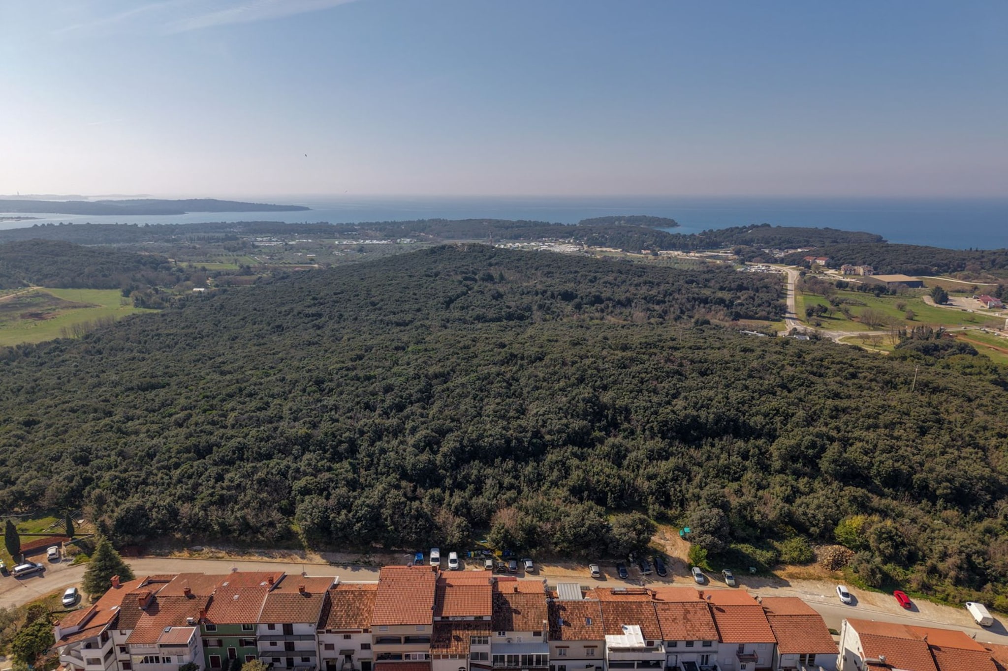 A.M. Apartments - three bedroom with terrace A3 - Outdoor