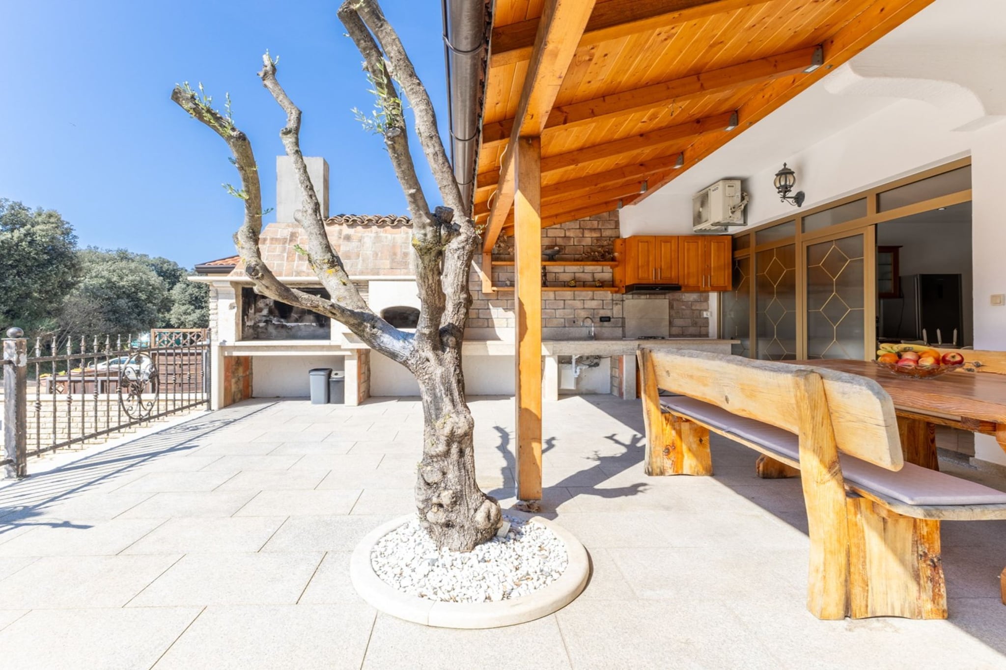 A.M. Apartments - three bedroom with terrace A3 - Facilities