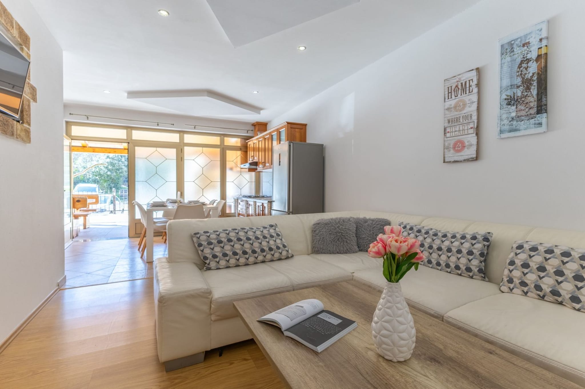 A.M. Apartments - three bedroom with terrace A3