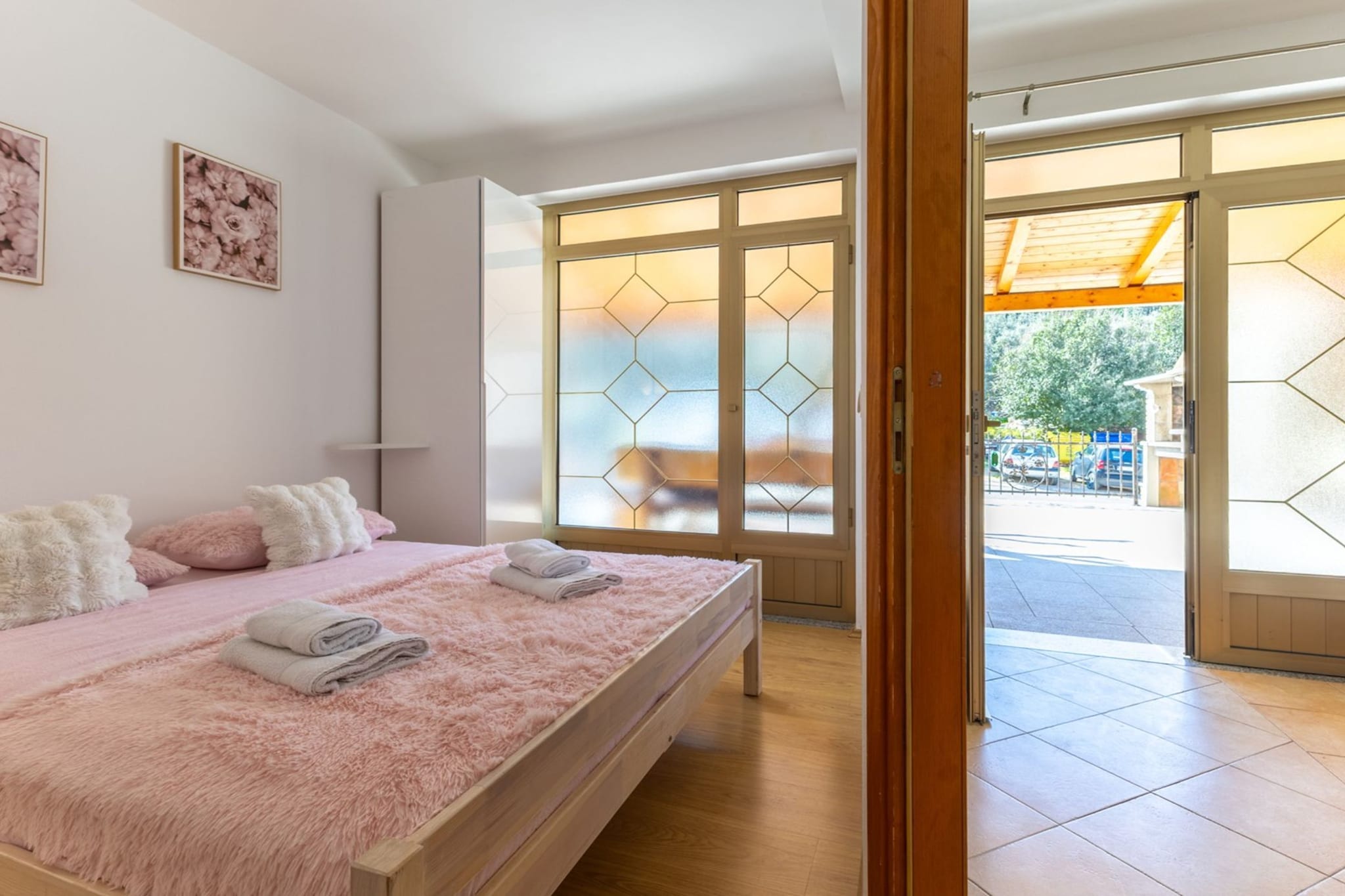 A.M. Apartments - three bedroom with terrace A3