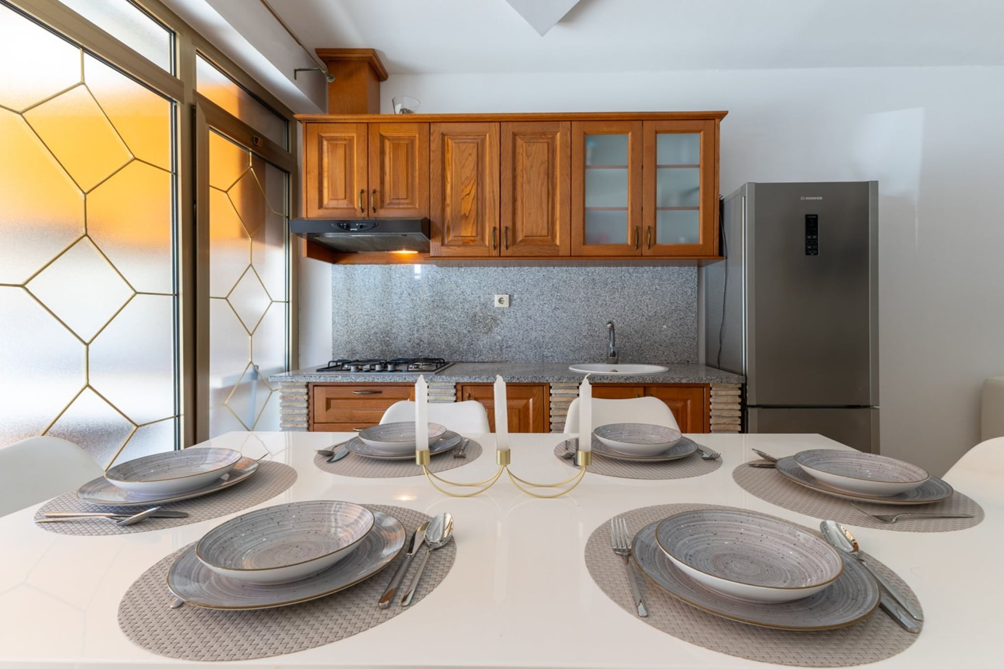 A.M. Apartments - three bedroom with terrace A3