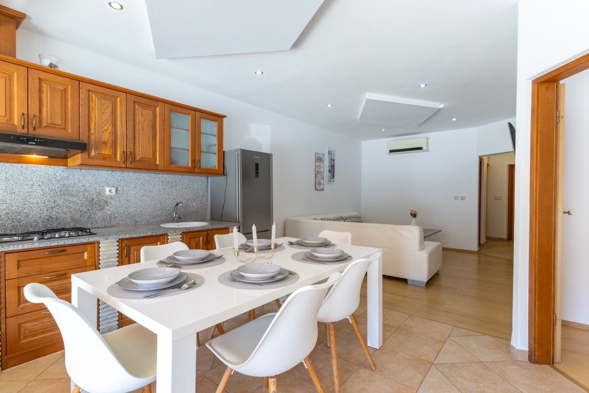 A.M. Apartments - three bedroom with terrace A3