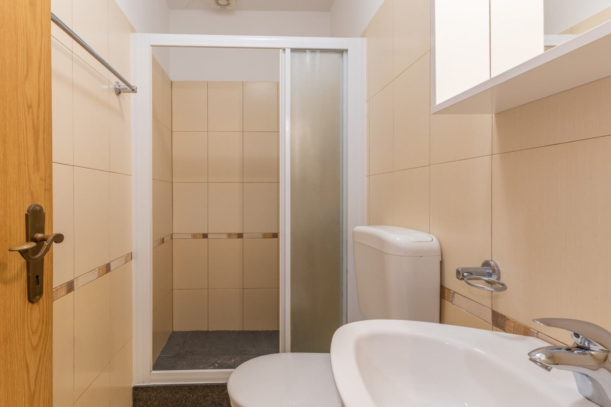 A.M. Apartments - three bedroom with terrace A3 - Bathroom