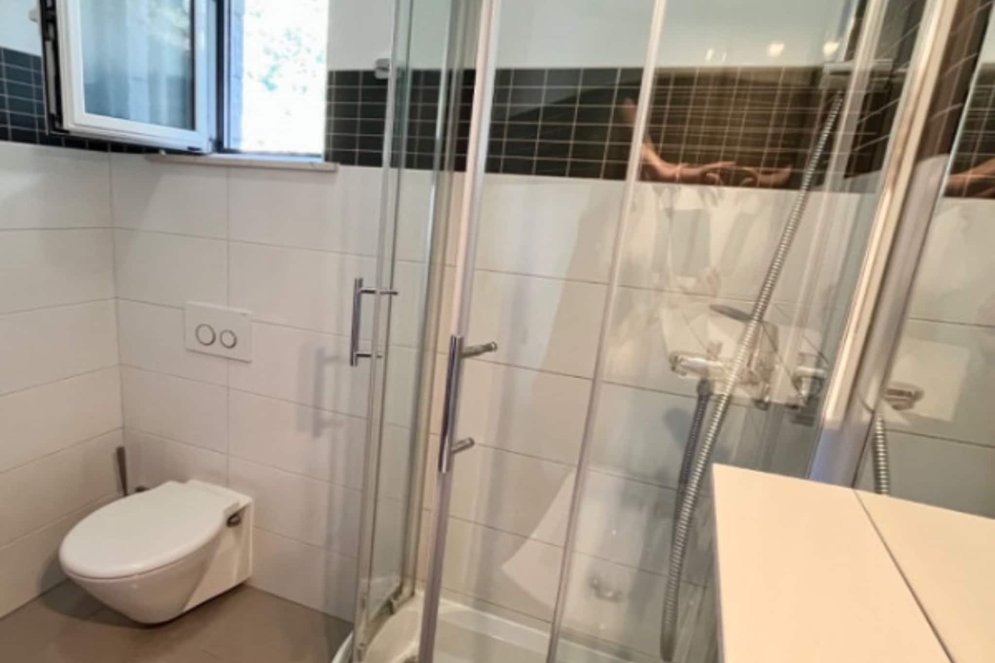 Paradise Apartments-Studio apartman with sea view and terrace 2 - Salle de bain