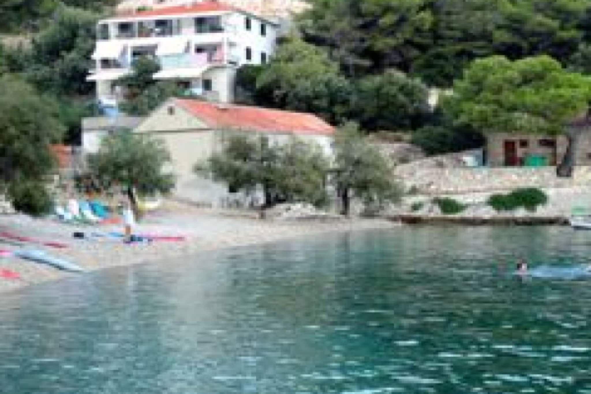 Paradise Apartments-Apartman with sea view and balcony 3 - Extérieur