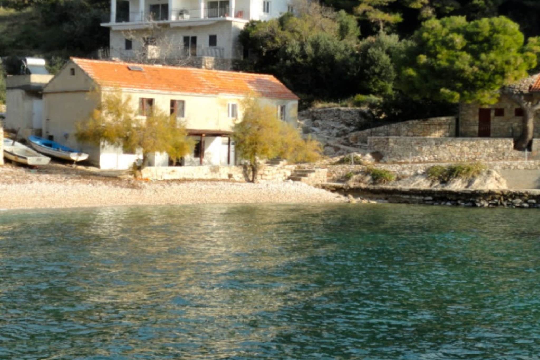Paradise Apartments-Apartman with sea view and balcony 3 - Extérieur