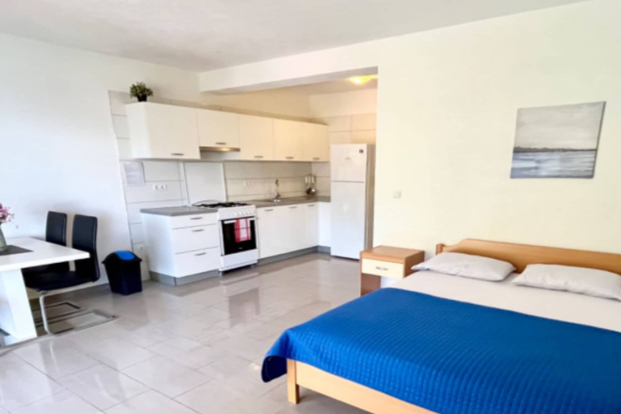 Paradise Apartments-Apartman with sea view and balcony 3