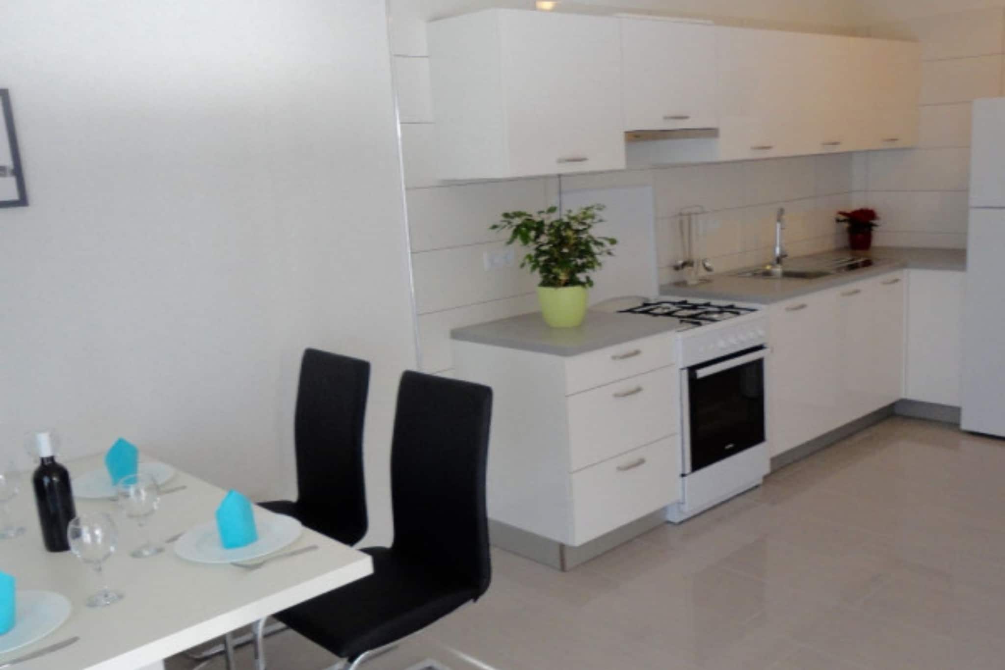 Paradise Apartments-Apartman with sea view and balcony 3