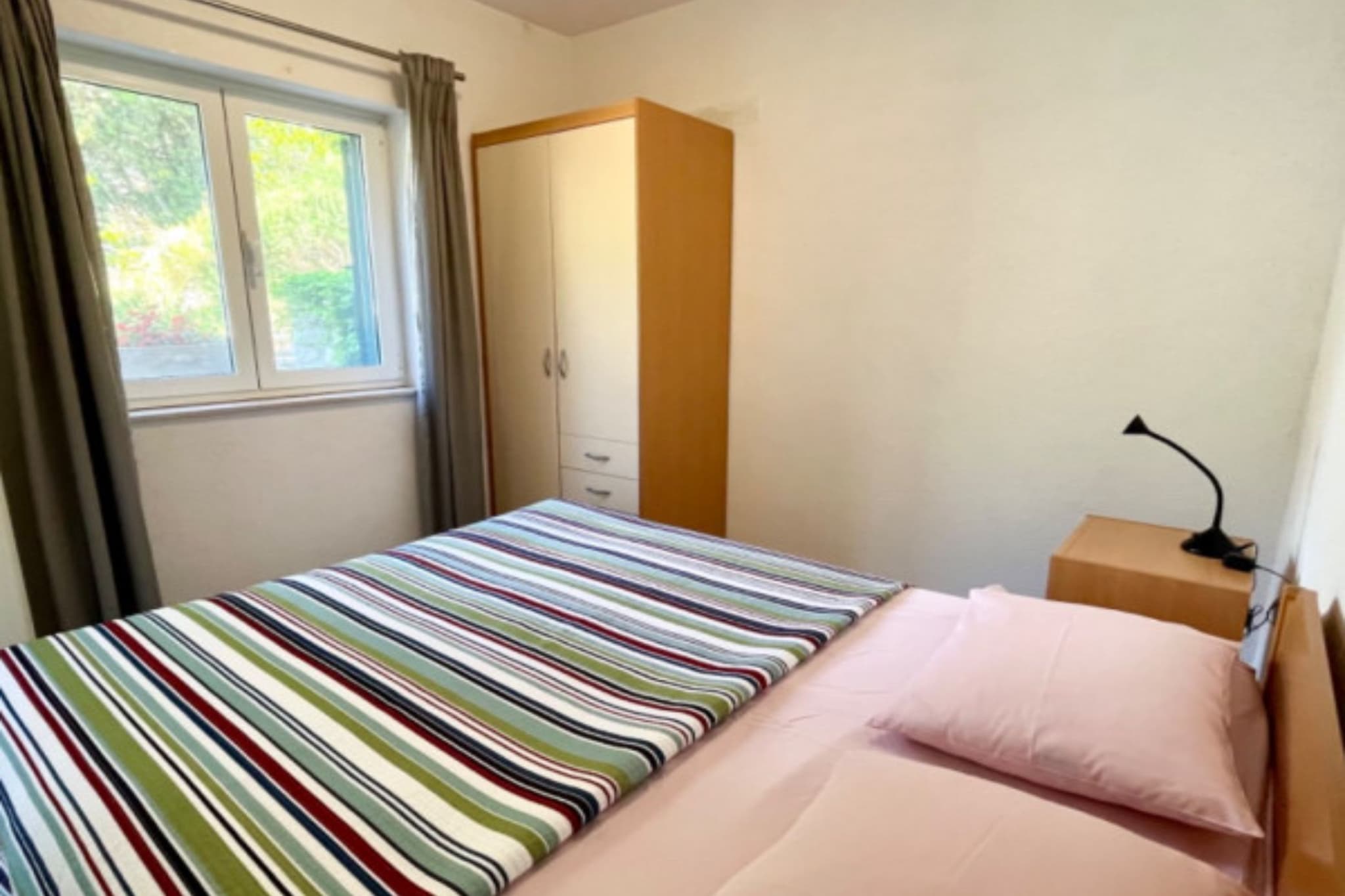 Paradise Apartments-Apartman with sea view and balcony 4