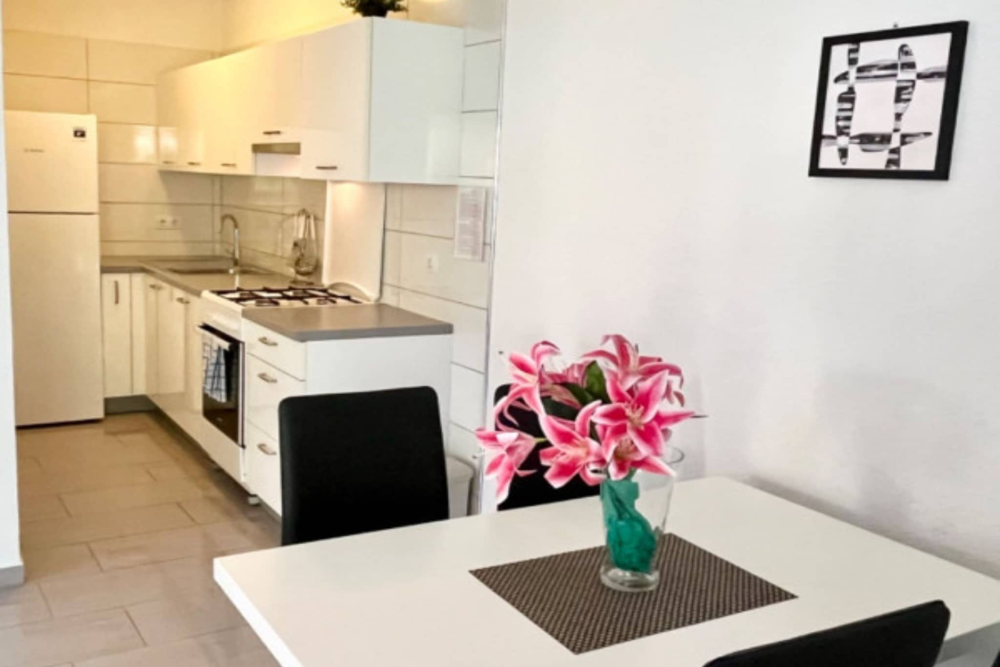 Paradise Apartments-Apartman with sea view and balcony 4