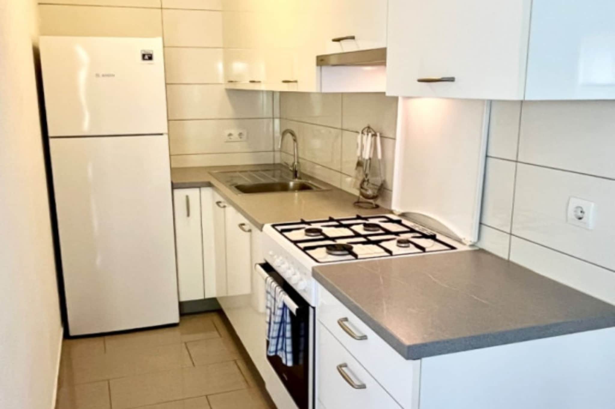 Paradise Apartments-Apartman with sea view and balcony 4