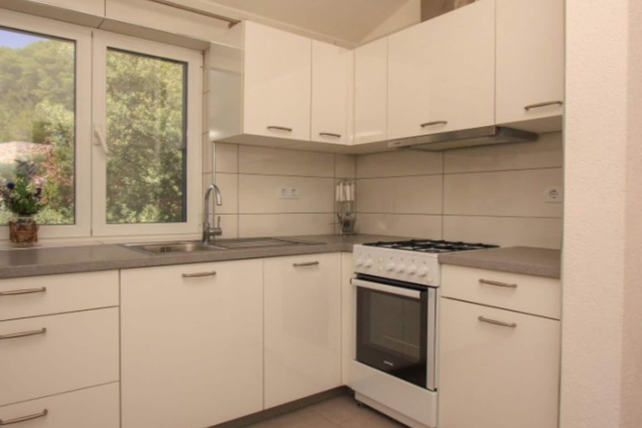 Paradise Apartments-Studio apartment with sea view and balcony 5