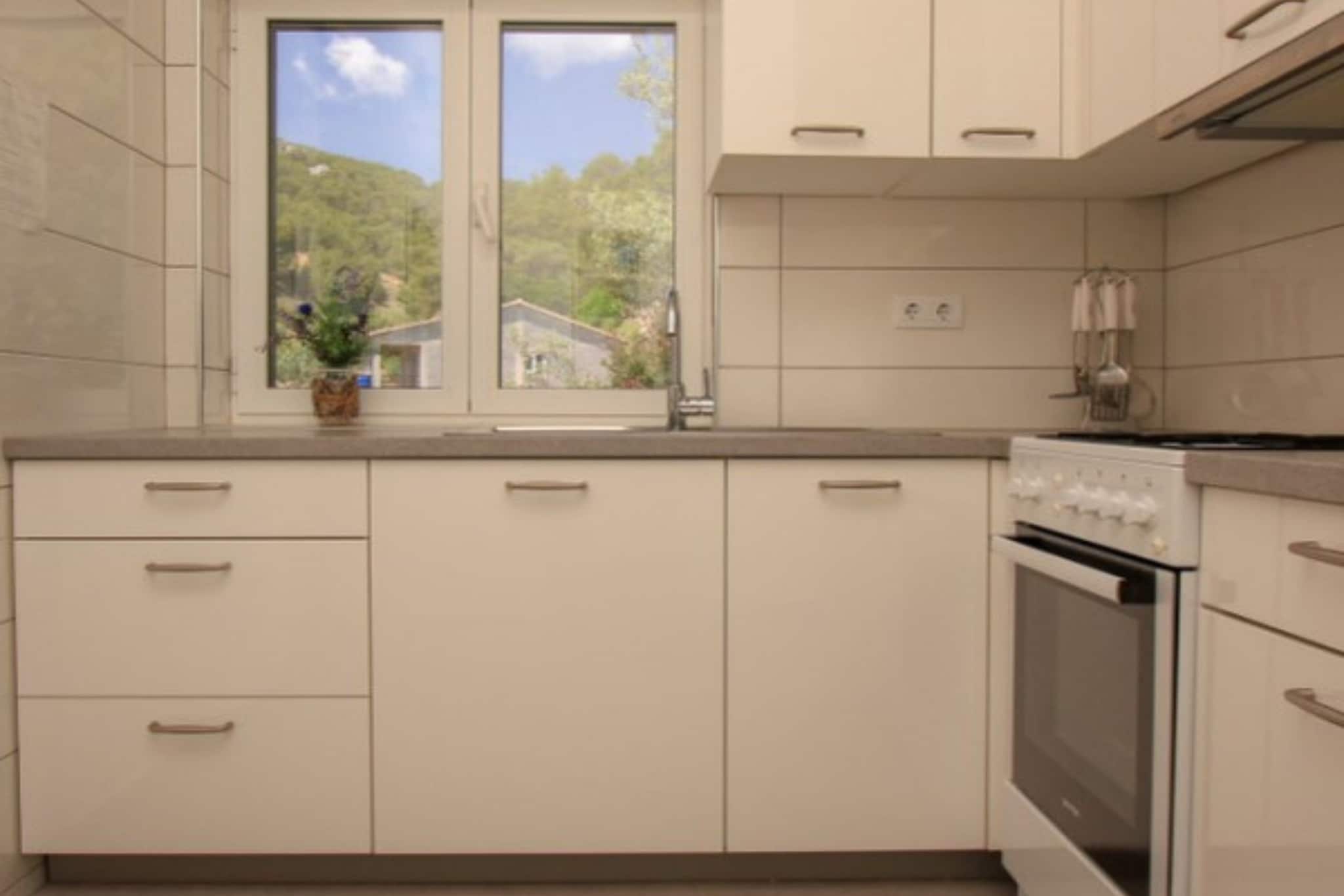 Paradise Apartments-Studio apartment with sea view and balcony 5
