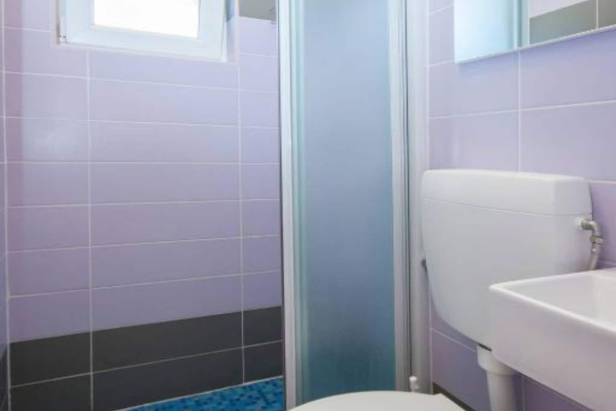 Guest House Stay & Smile Dolac Primošten - Double Room with  Terrace and Garden View
