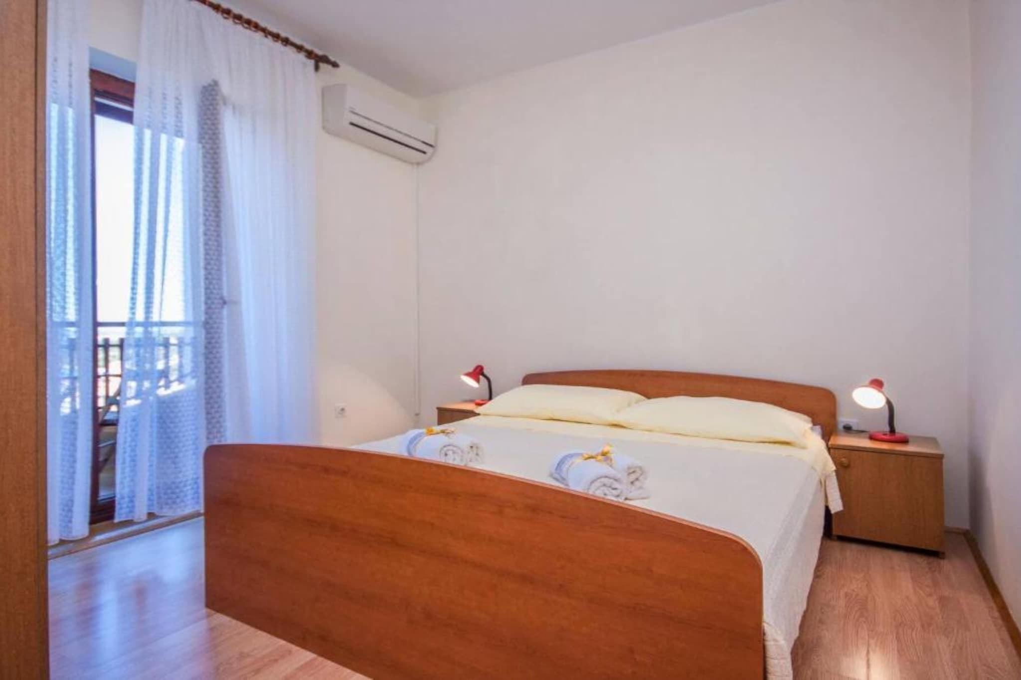Guest House Stay & Smile Dolac Primošten - Two Bedroom Apartment with Sea View and Balcony
