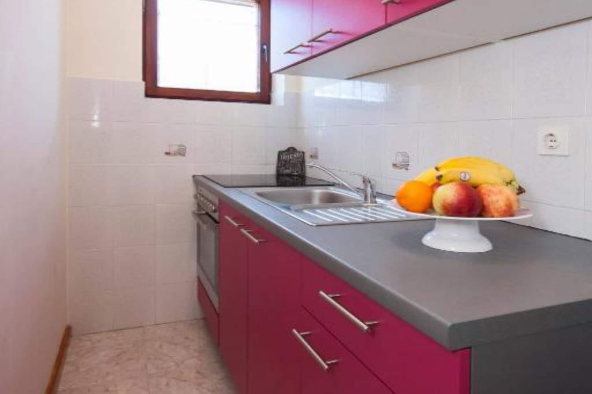 Guest House Stay & Smile Dolac Primošten - Two Bedroom Apartment with Sea View and Balcony