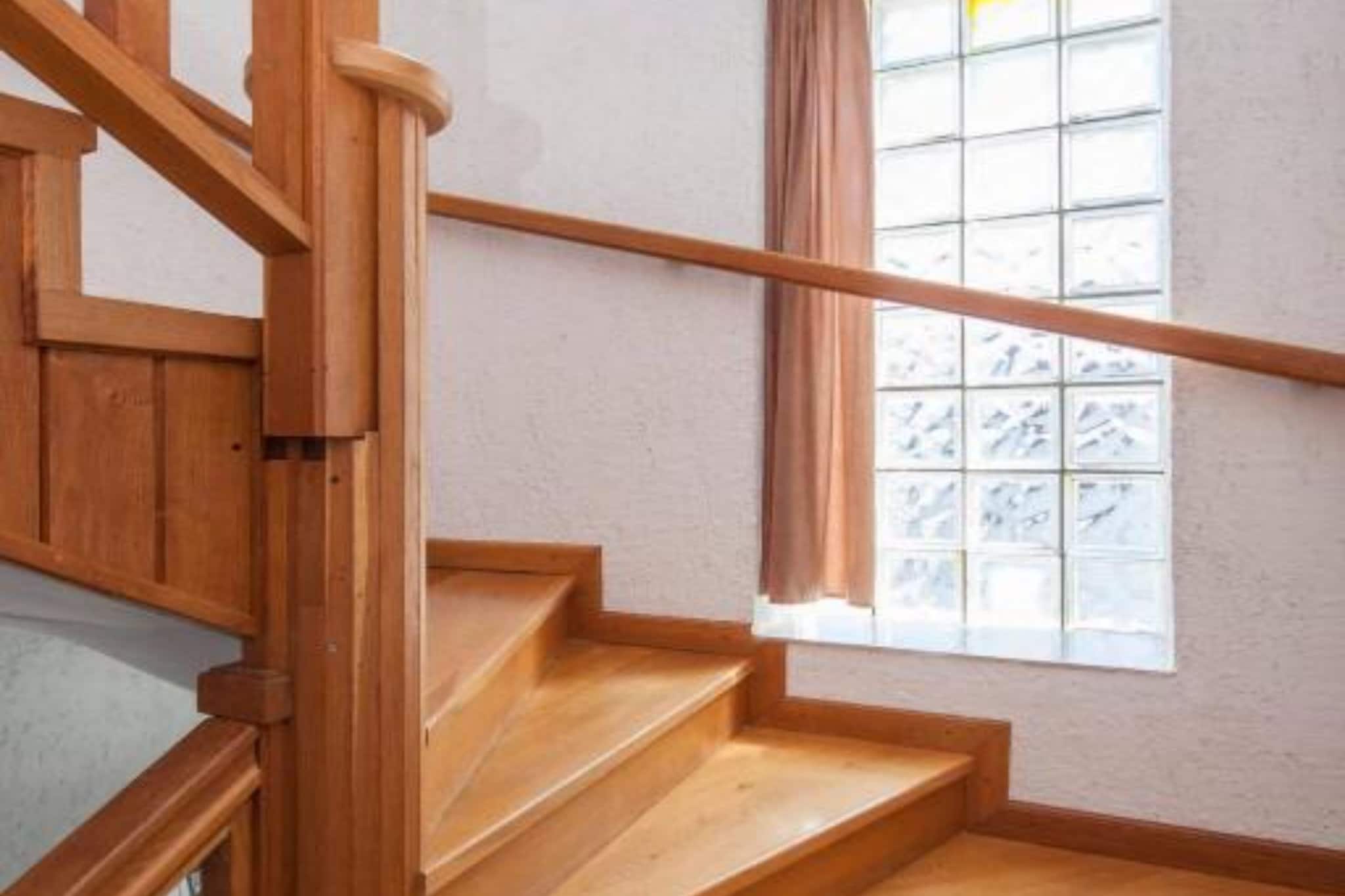 Guest House Stay & Smile Dolac Primošten - Studio with Sea View and Balcony - Trap