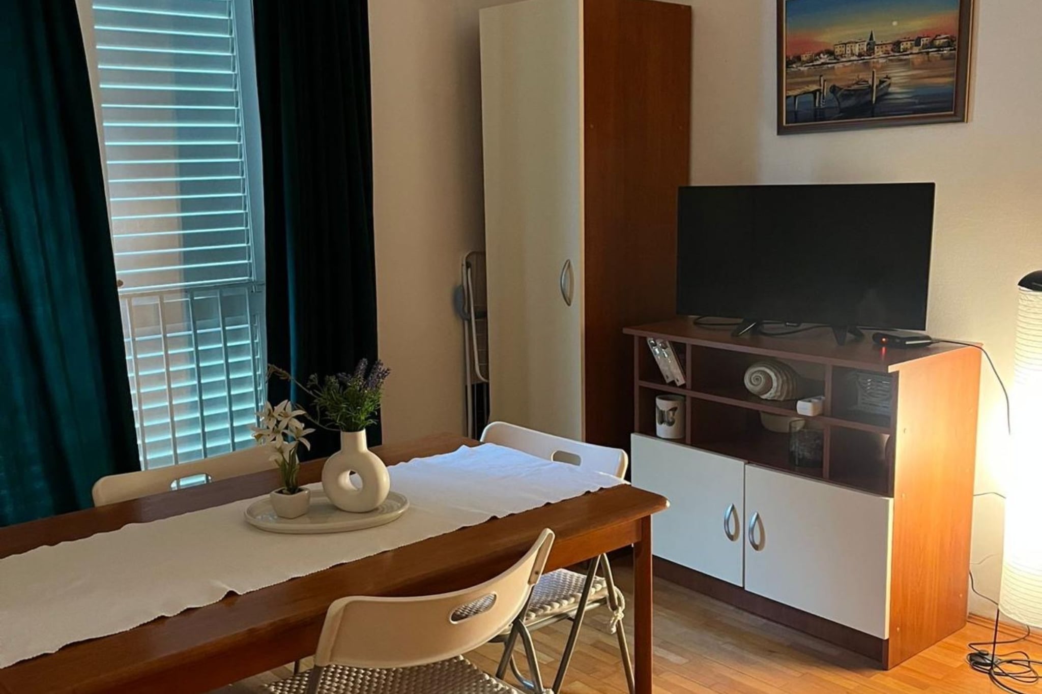 Dubrovnik Gruž Studio - Studio Apartment - Chambre