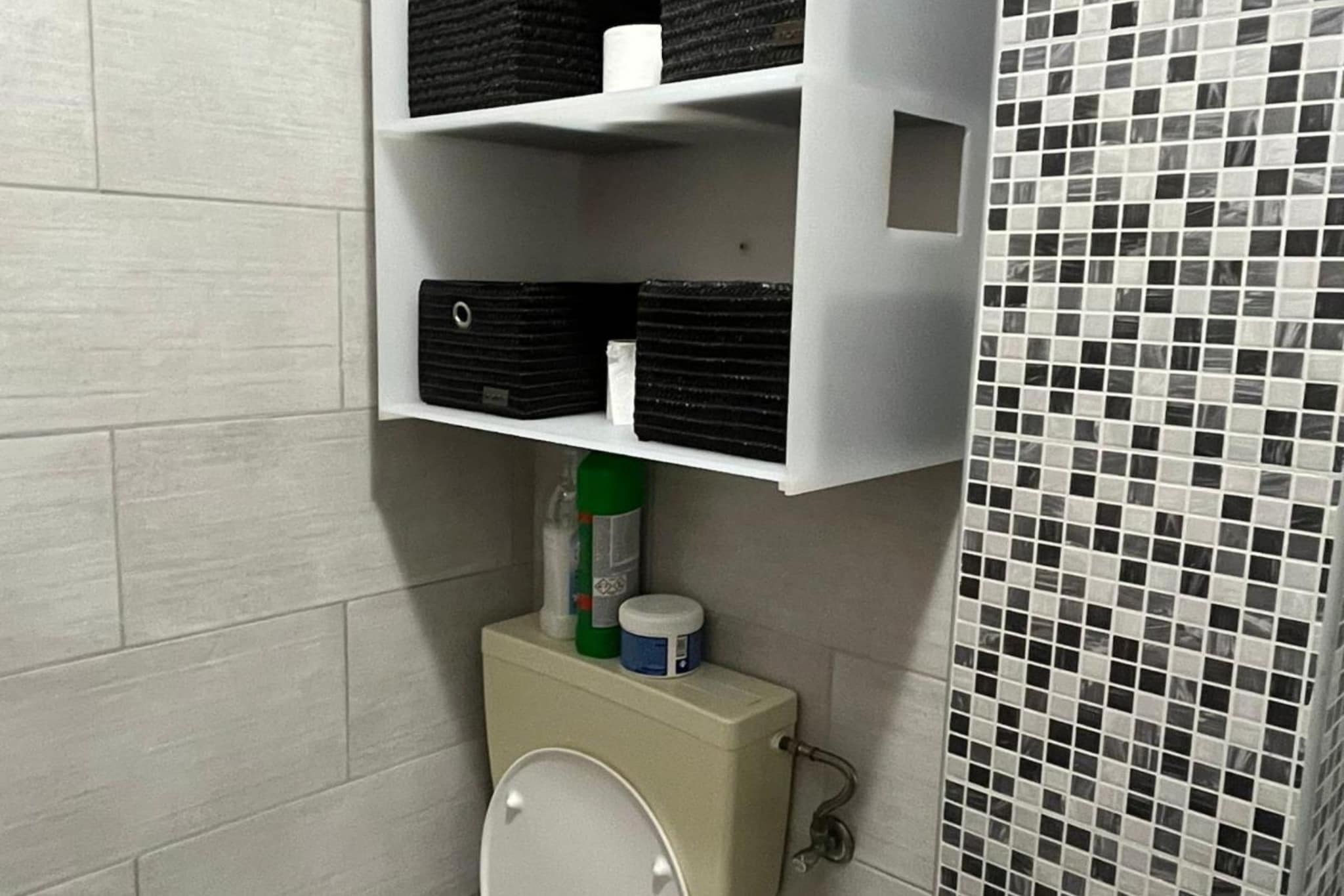 Dubrovnik Gruž Studio - Studio Apartment - Salle de bain