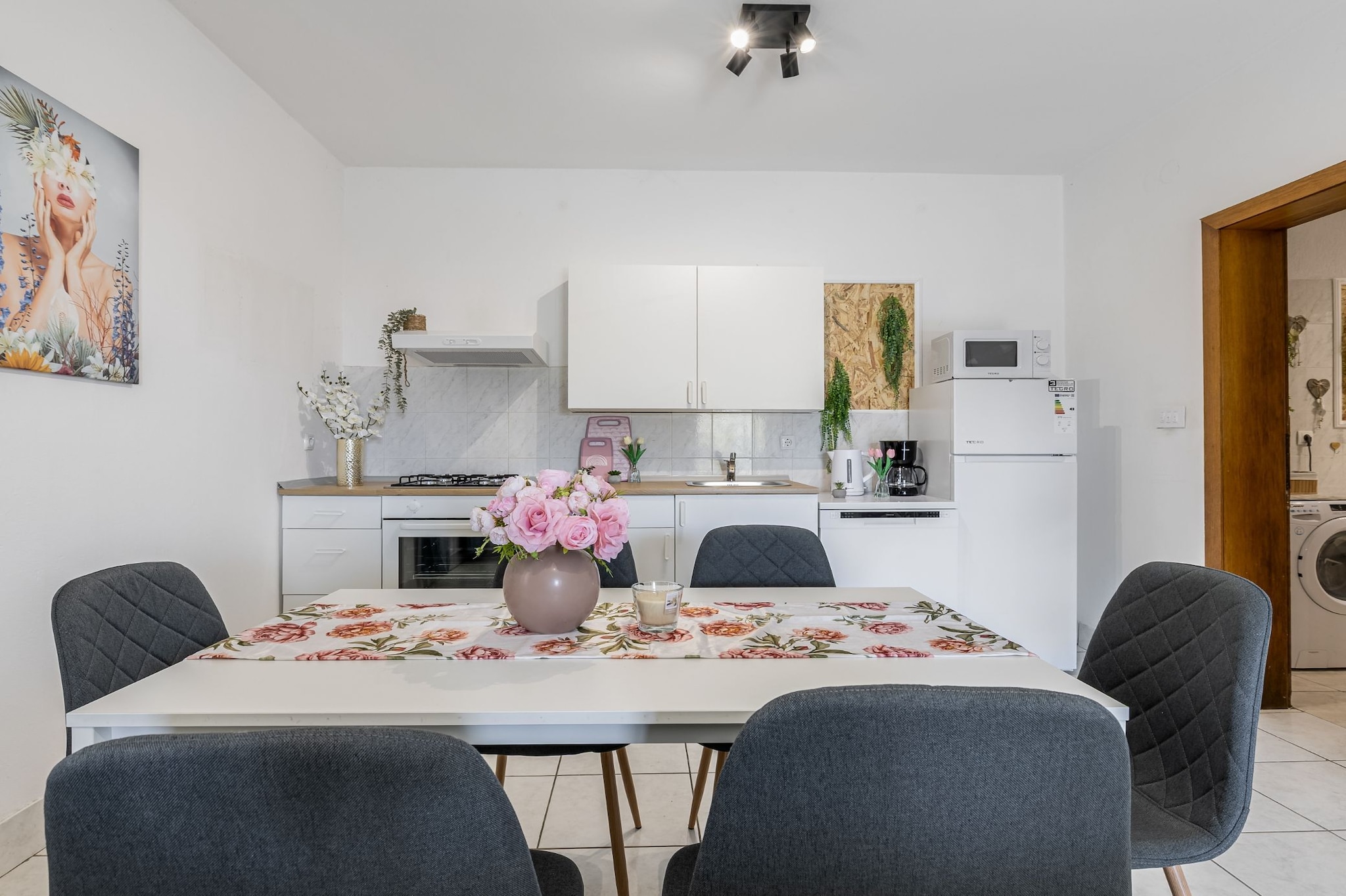 Apartments Villa Mavi, Novalja, ground floor