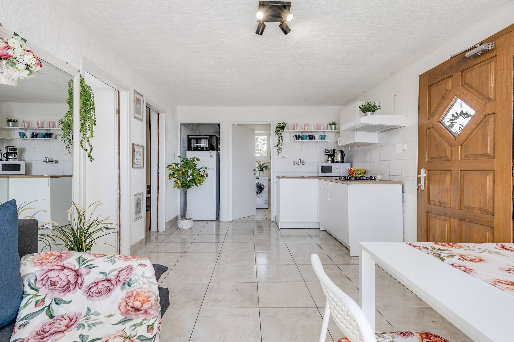 Apartments Villa Mavi, Novalja - First Floor