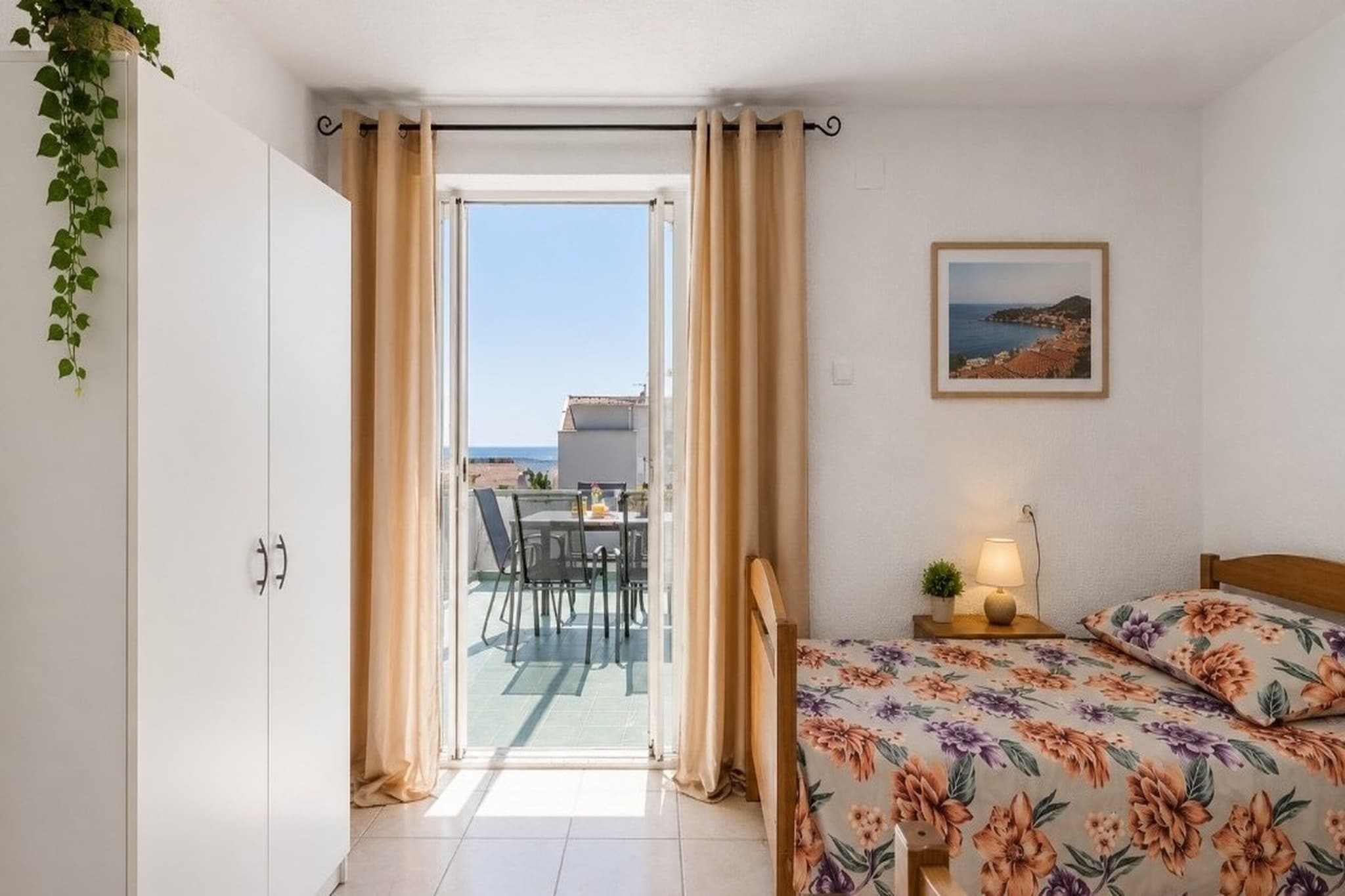 Apartments Villa Mavi, Novalja - First Floor - Slaapkamer