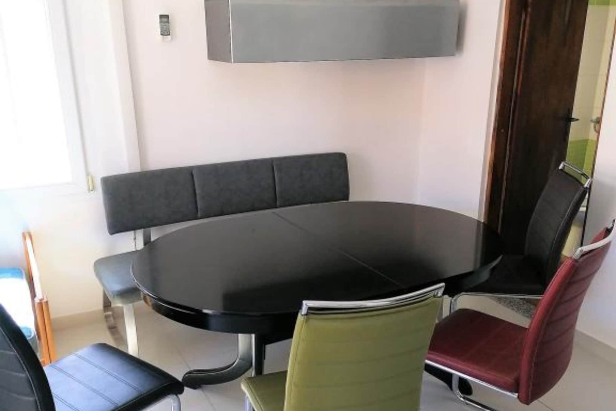 Guest House Jurković- Four Bedroom Apartment with  Sea View and Terrace
