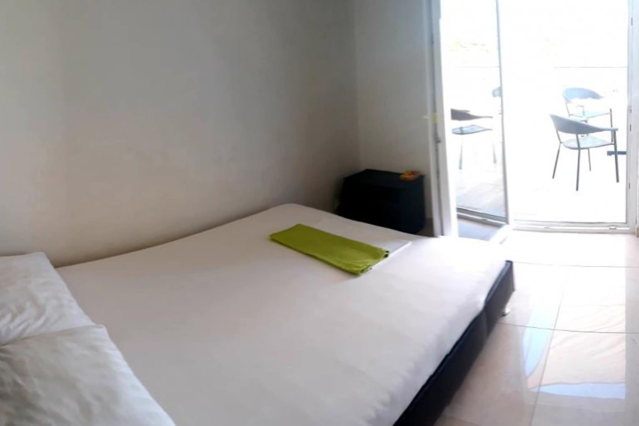 Guest House Jurković- Four Bedroom Apartment with  Sea View and Terrace - Chambre