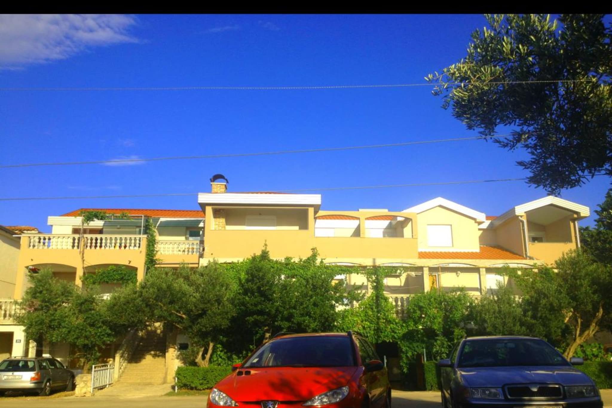 Guest House Jurković - Studio Apartment with Balcony - Extérieur