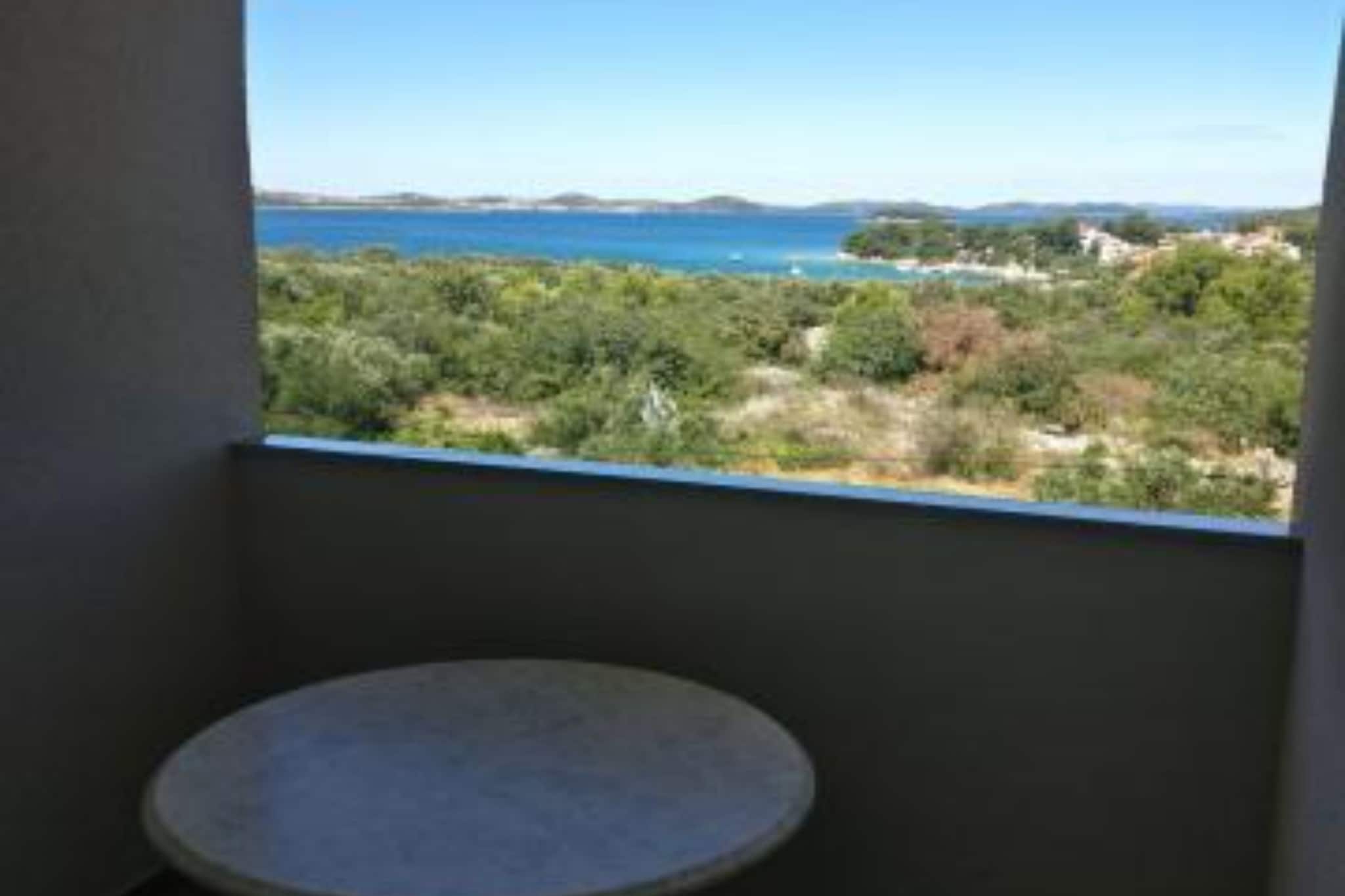 Guest House Jurković - Studio Apartment with Balcony - Terrasse / balcon