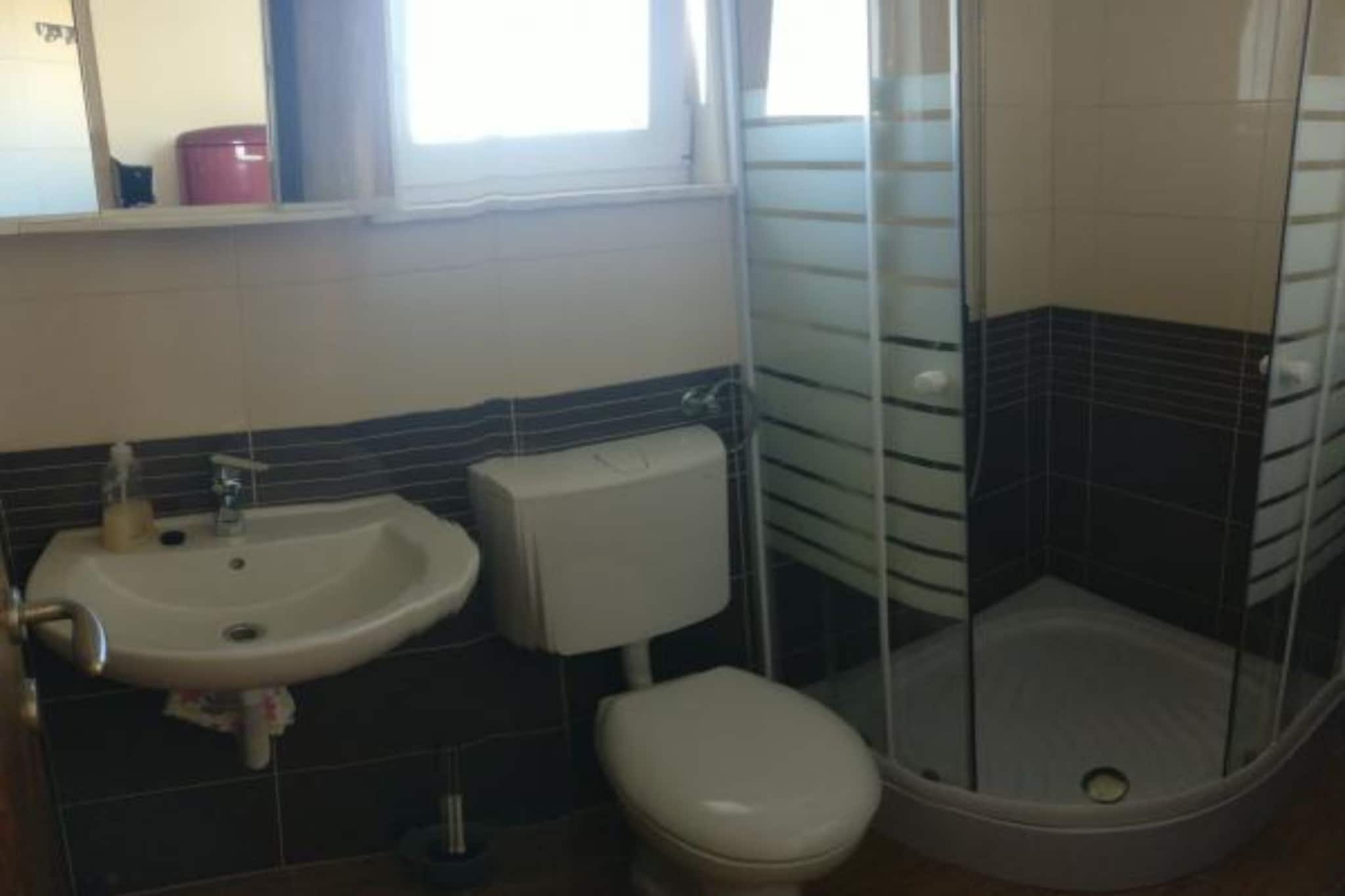 Guest House Jurković - Studio Apartment with Balcony - Salle de bain