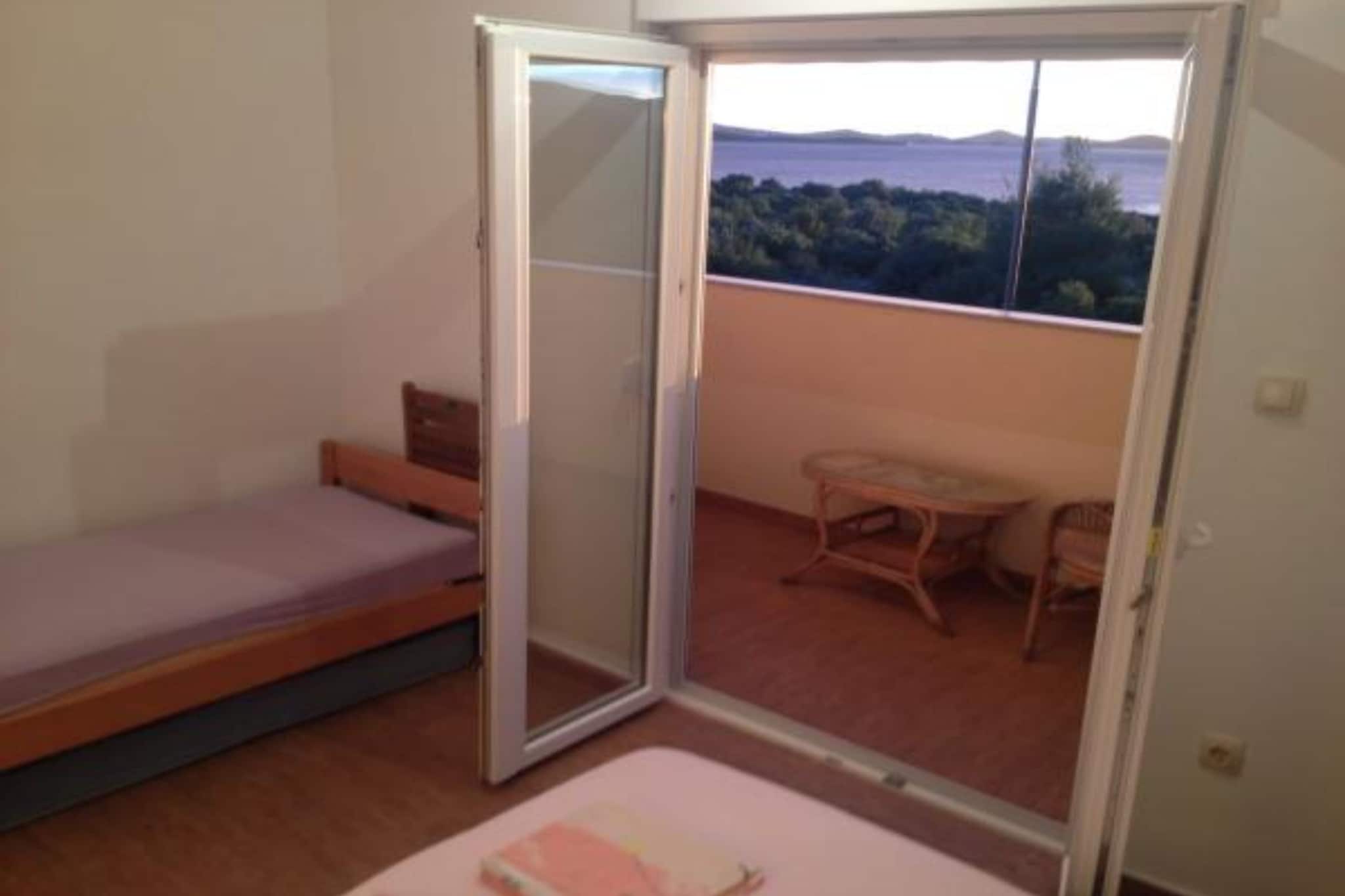 Guest House Jurković - One Bedroom Apartment with Balcony