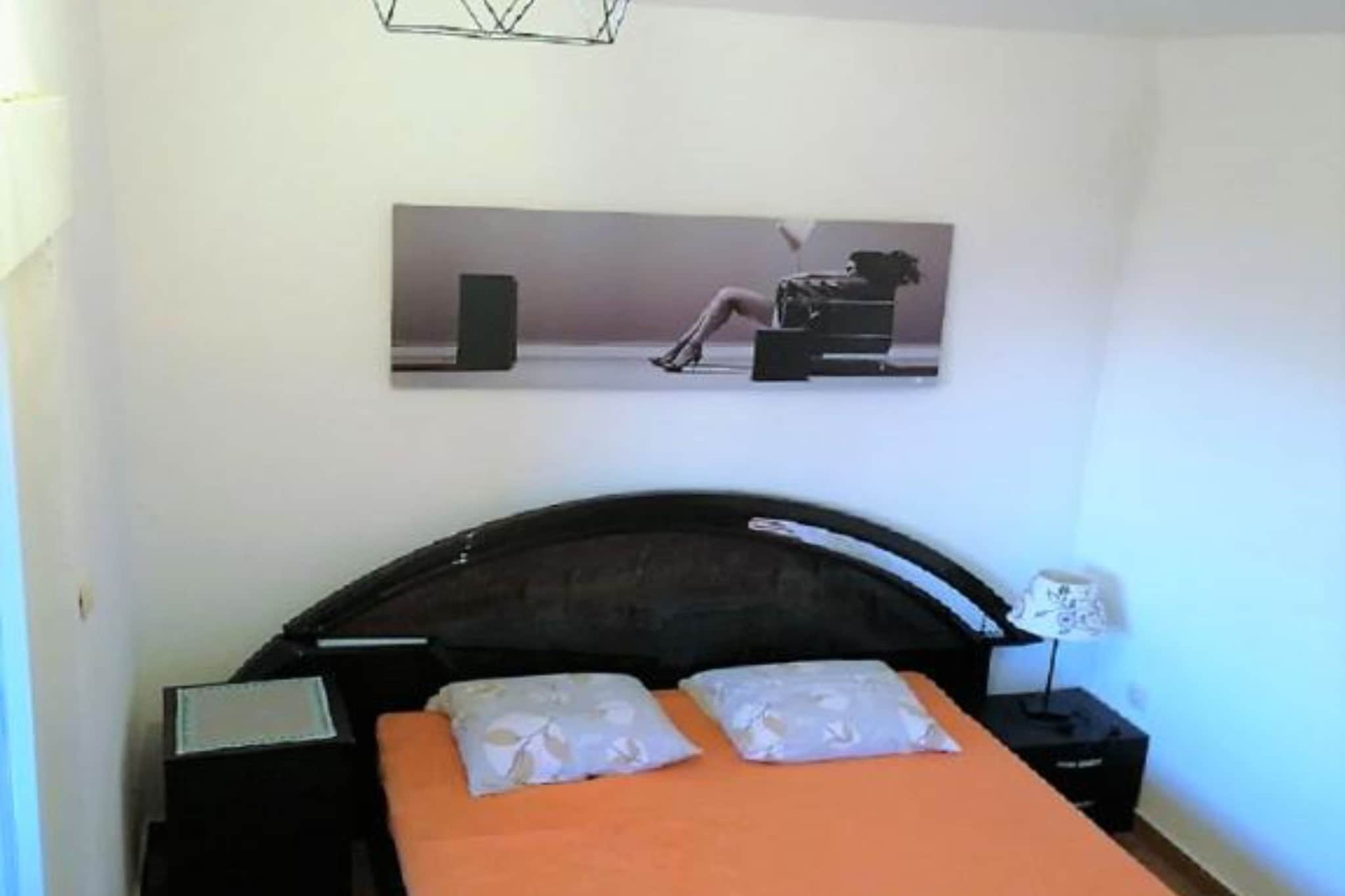 Guest House Jurković - One Bedroom Apartment with Balcony