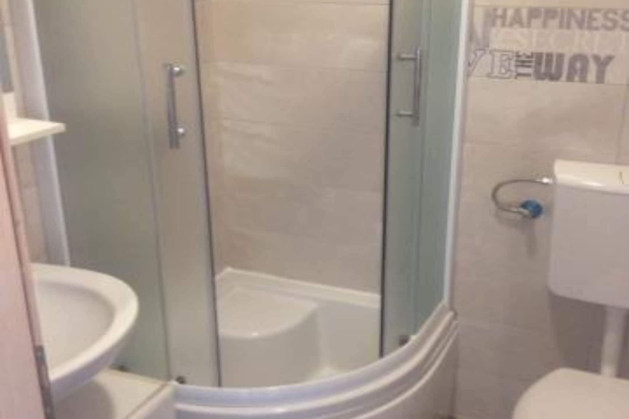 Guest House Jurković - Studio Apartment - Salle de bain