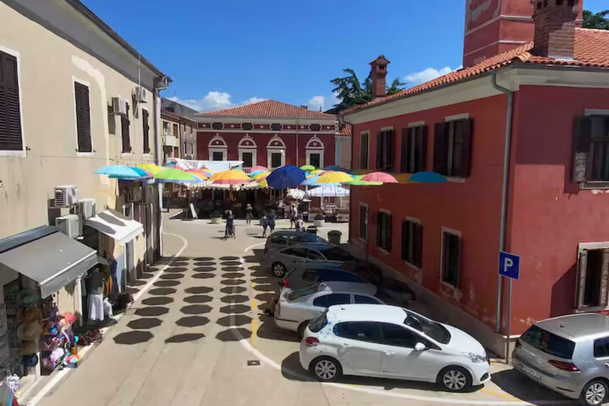 Apartment old town-Novigrad 20 m from the sea - One bedroom Apartment - Outdoor