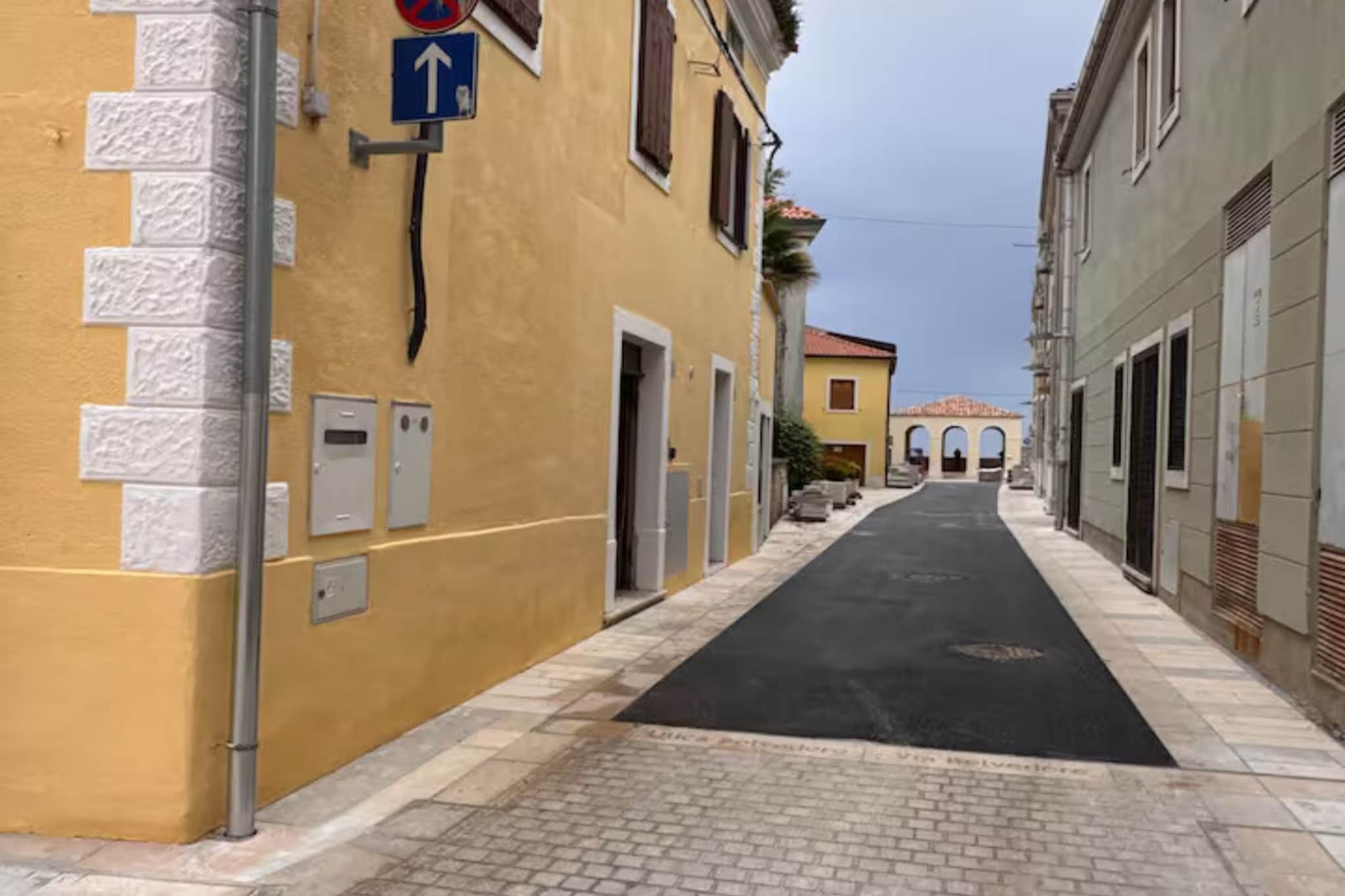 Apartment old town-Novigrad 20 m from the sea - One bedroom Apartment - Outdoor