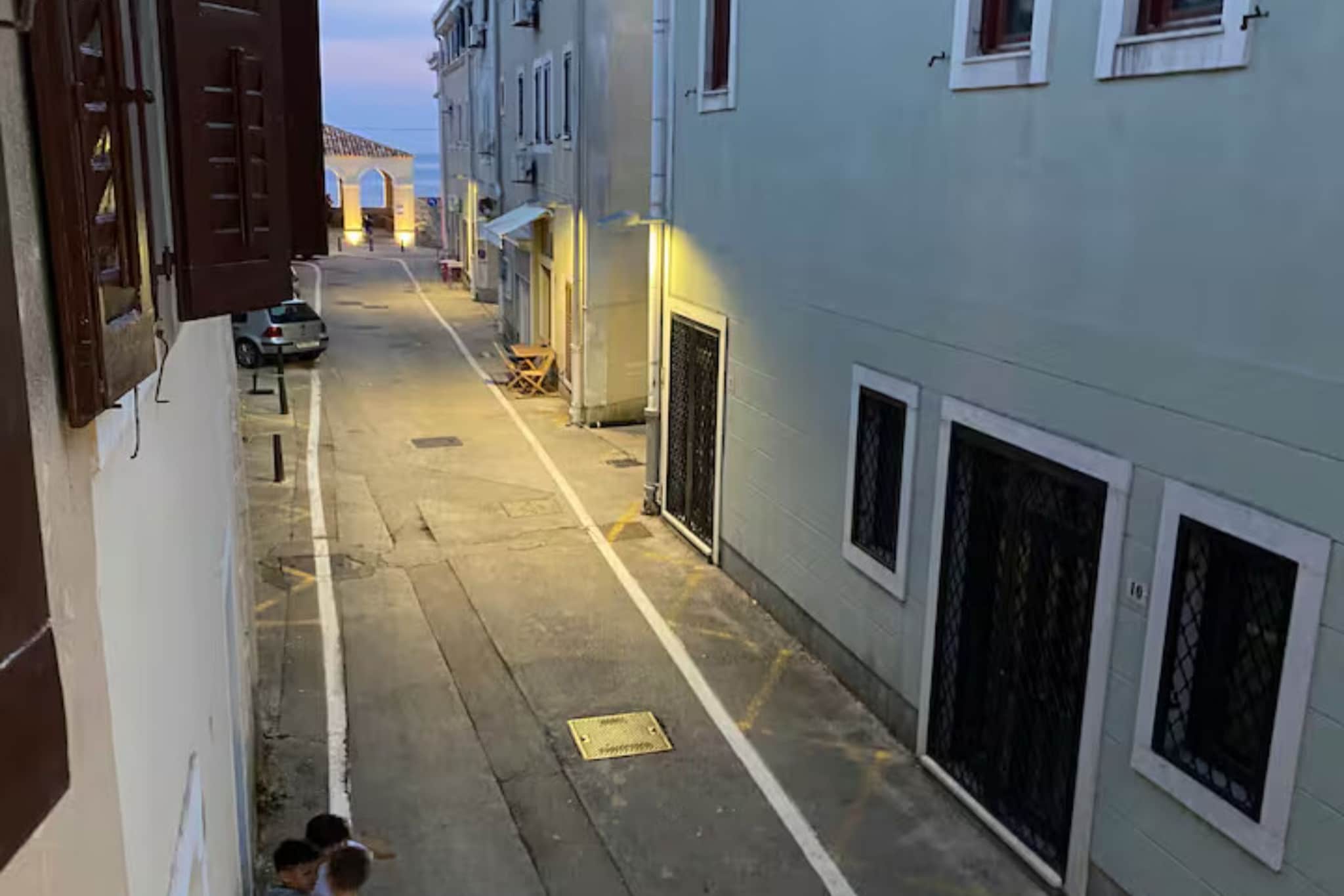 Apartment old town-Novigrad 20 m from the sea - One bedroom Apartment