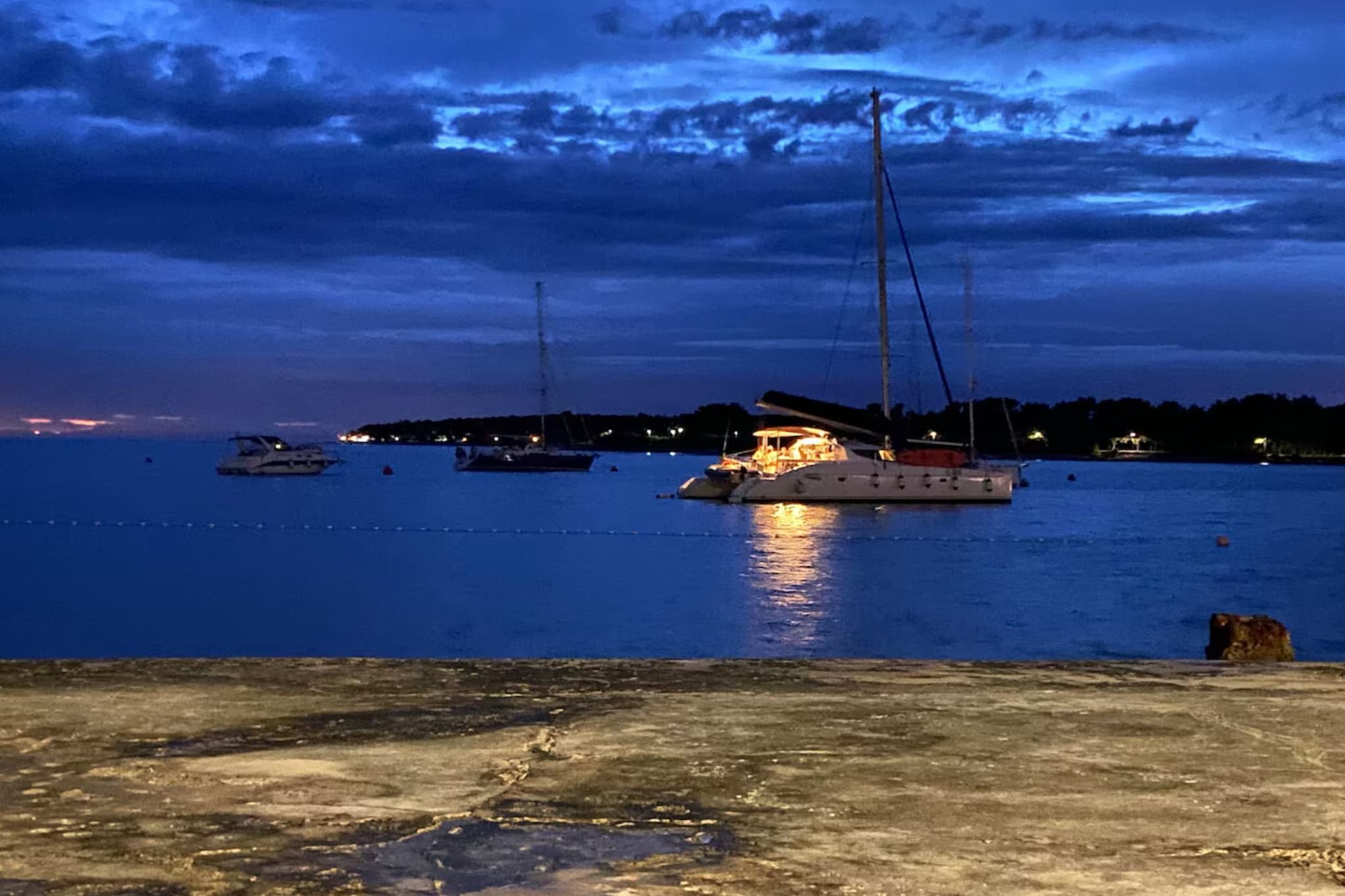 Apartment old town-Novigrad 20 m from the sea - One bedroom Apartment - Outdoor