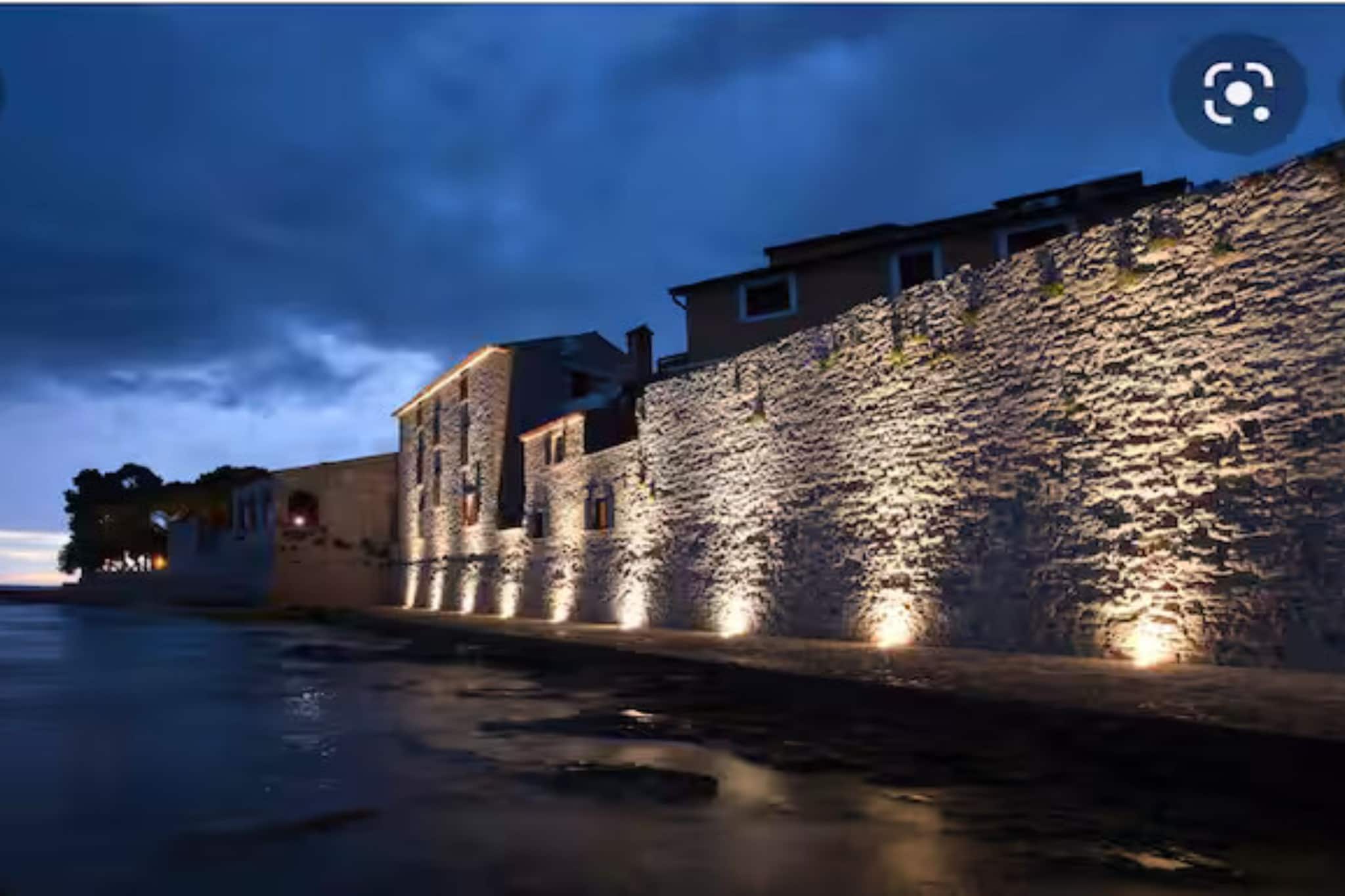 Apartment old town-Novigrad 20 m from the sea - One bedroom Apartment - Outdoor