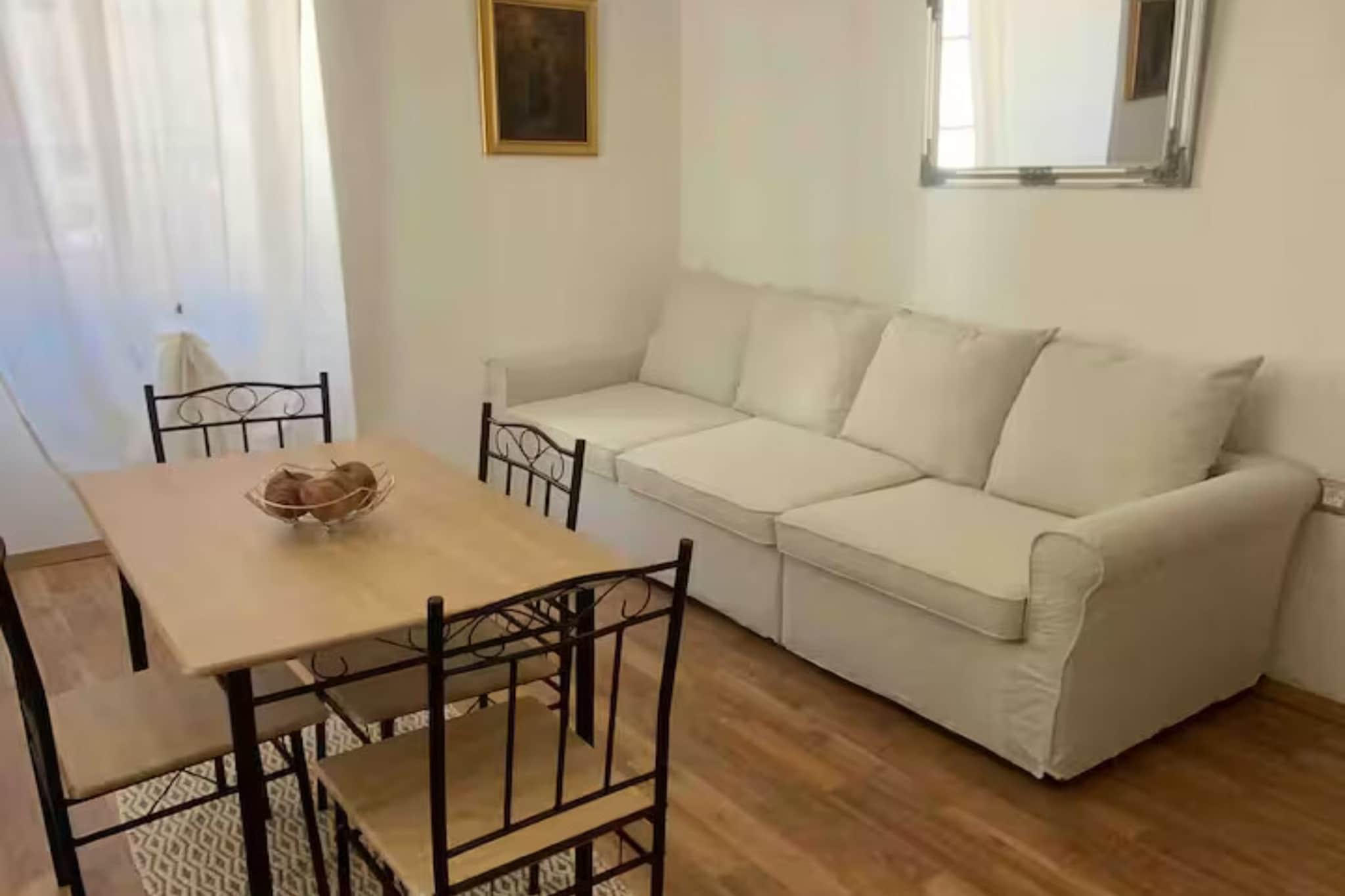 Apartment old town-Novigrad 20 m from the sea - One bedroom Apartment