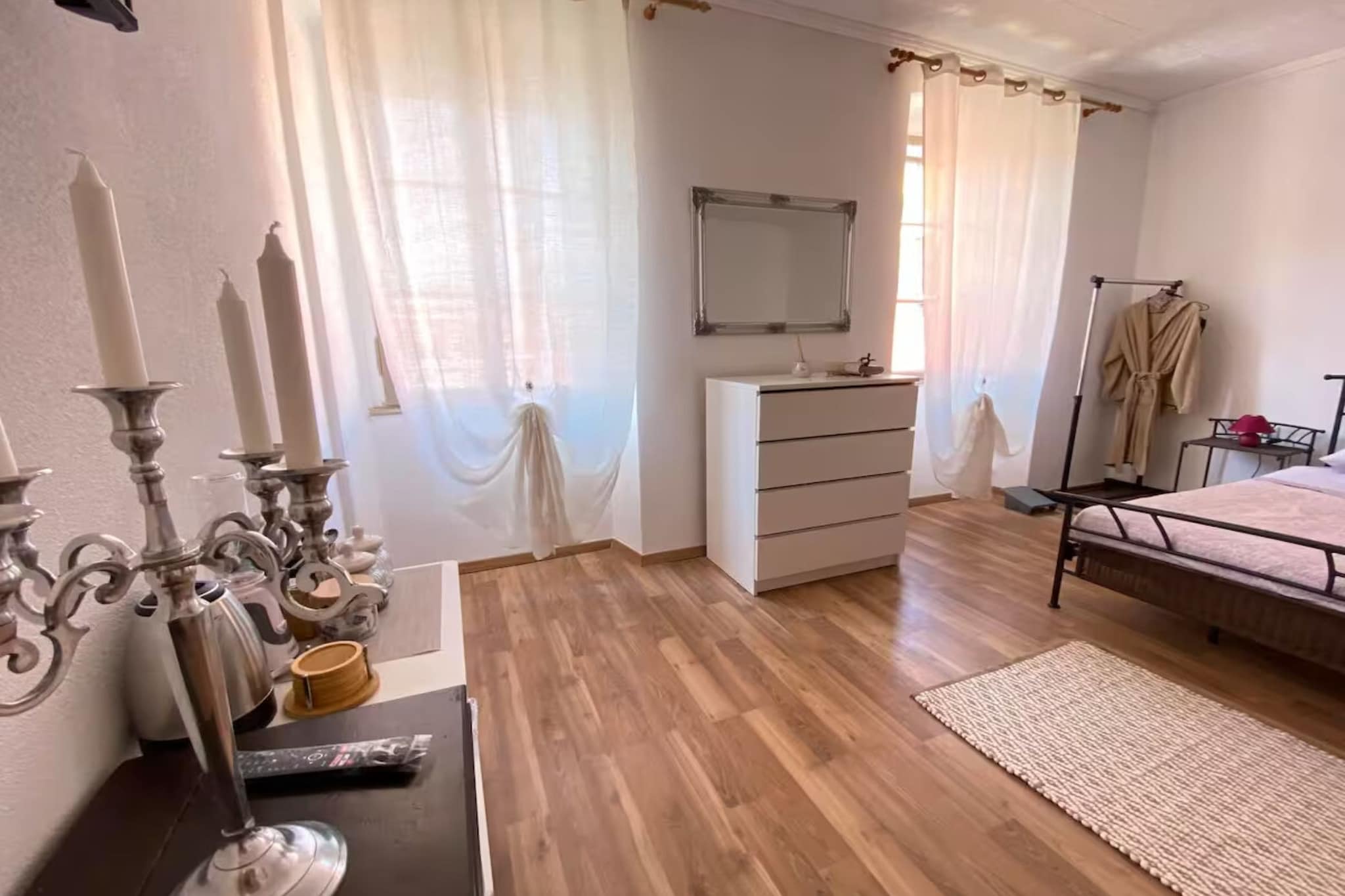 Apartment old town-Novigrad 20 m from the sea - One bedroom Apartment - Living room
