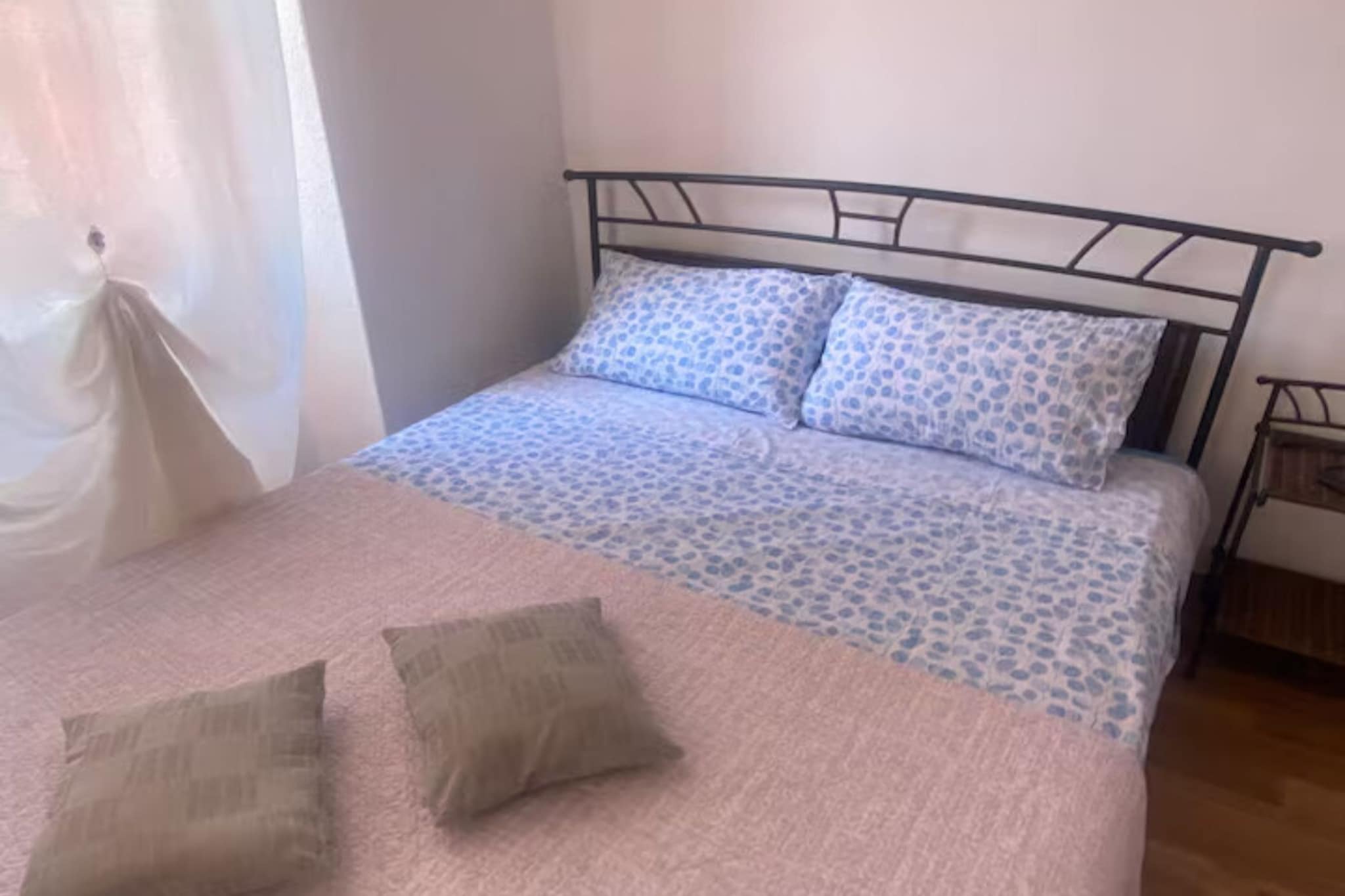Apartment old town-Novigrad 20 m from the sea - One bedroom Apartment - Bedroom