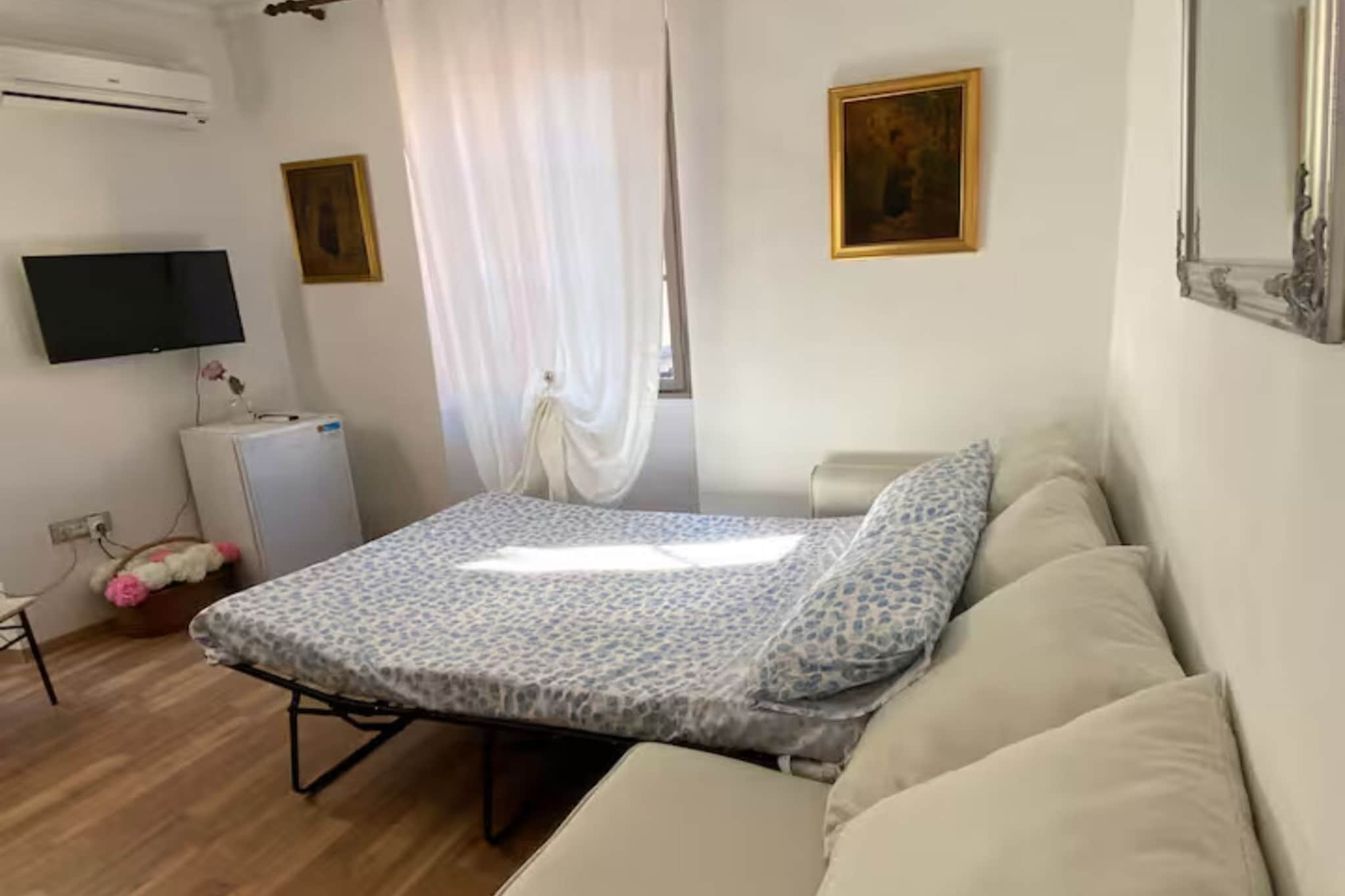 Apartment old town-Novigrad 20 m from the sea - One bedroom Apartment - Bedroom