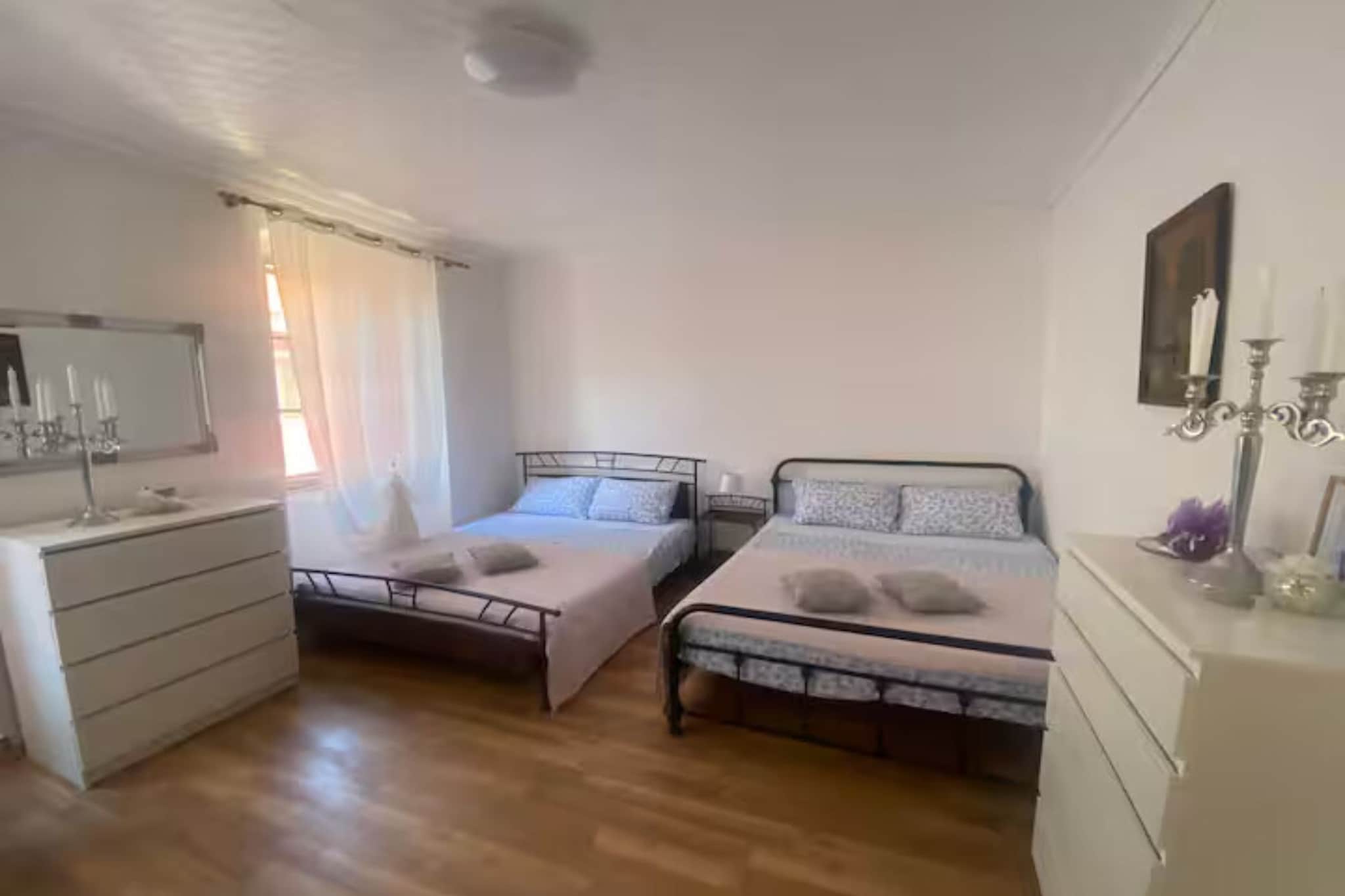 Apartment old town-Novigrad 20 m from the sea - One bedroom Apartment - Bedroom