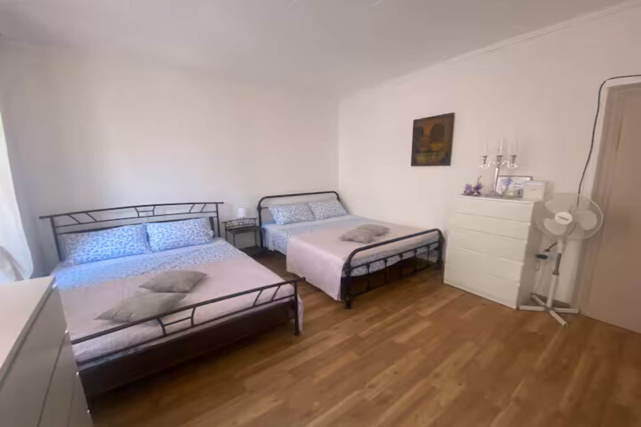 Apartment old town-Novigrad 20 m from the sea - One bedroom Apartment - Bedroom