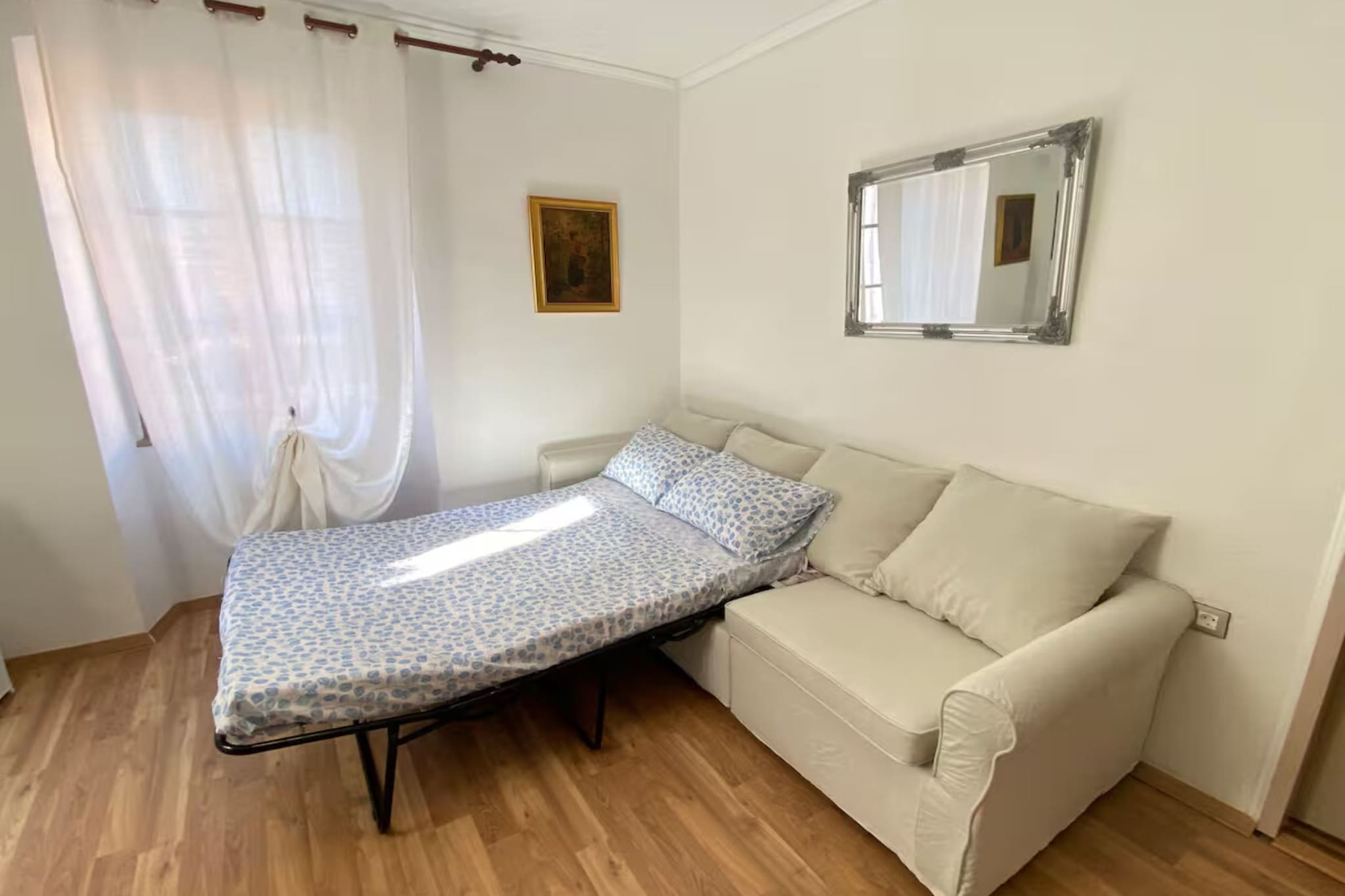 Apartment old town-Novigrad 20 m from the sea - One bedroom Apartment - Bedroom