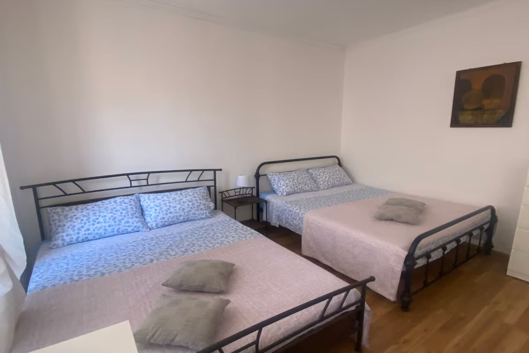 Apartment old town-Novigrad 20 m from the sea - One bedroom Apartment - Bedroom