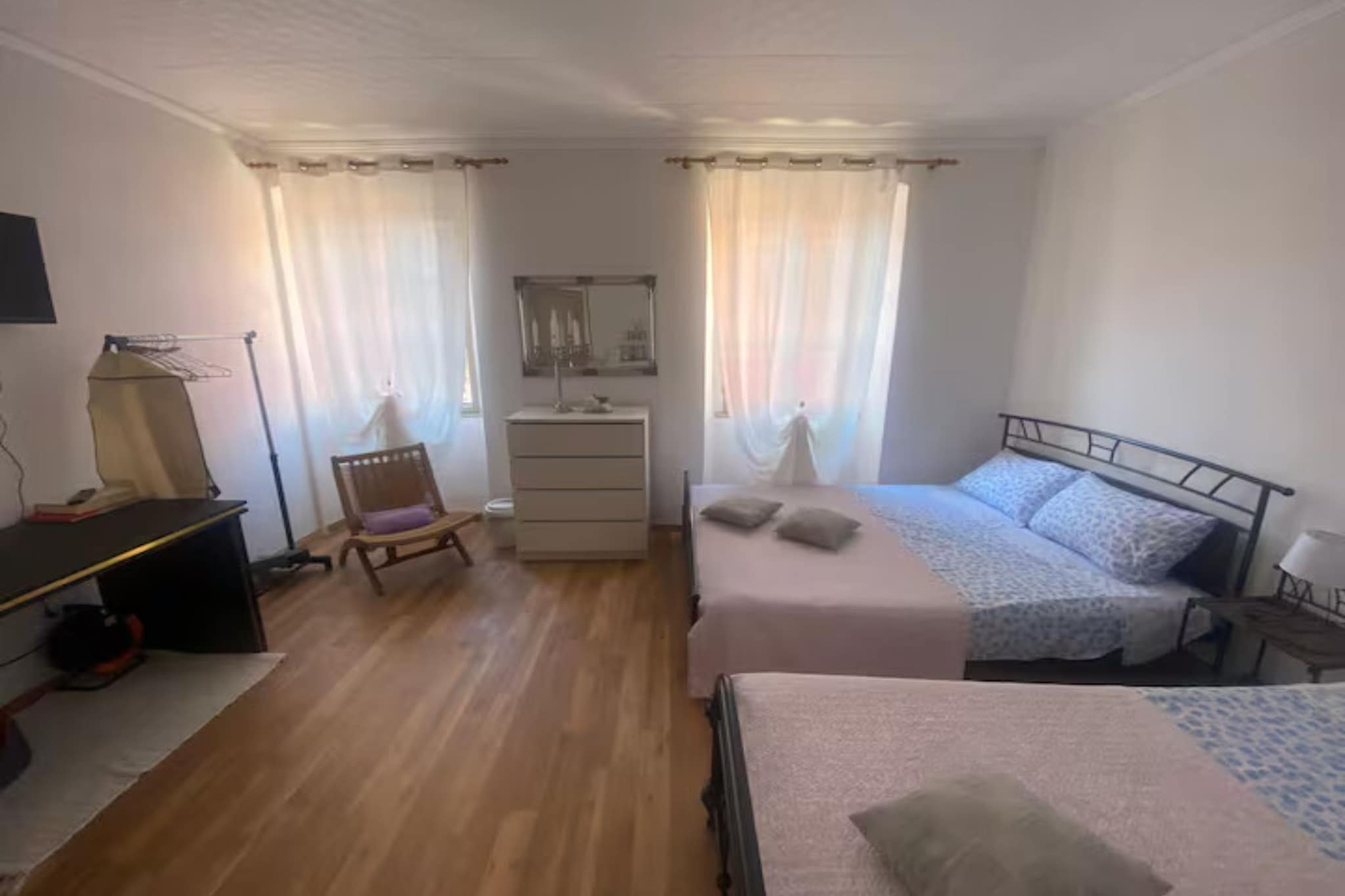 Apartment old town-Novigrad 20 m from the sea - One bedroom Apartment - Bedroom