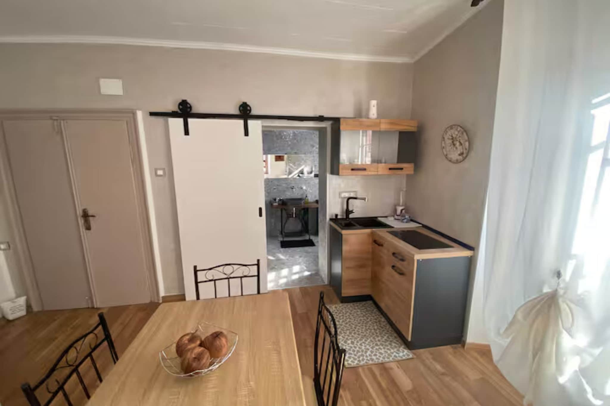 Apartment old town-Novigrad 20 m from the sea - One bedroom Apartment - Outdoor