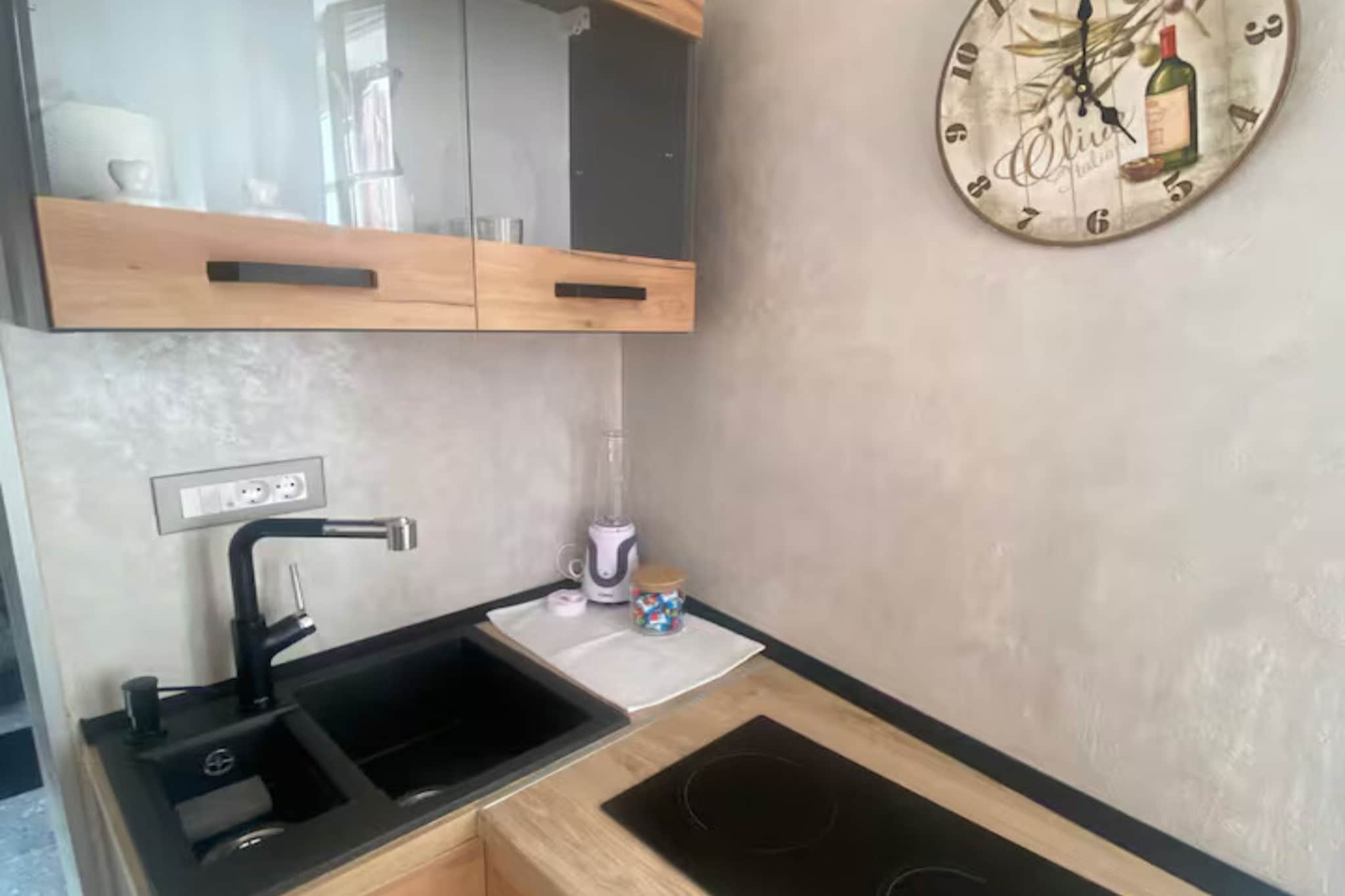 Apartment old town-Novigrad 20 m from the sea - One bedroom Apartment - Outdoor